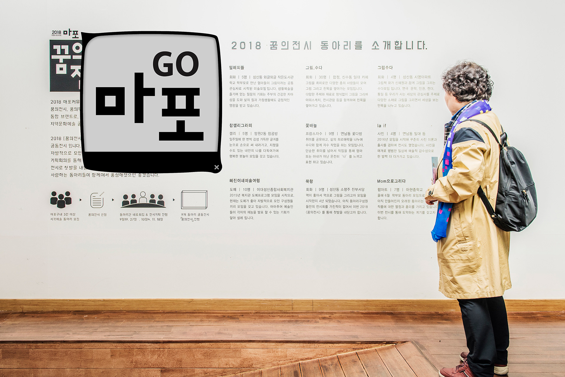 2018 생활문화 거버넌스25 아카이빙 책자