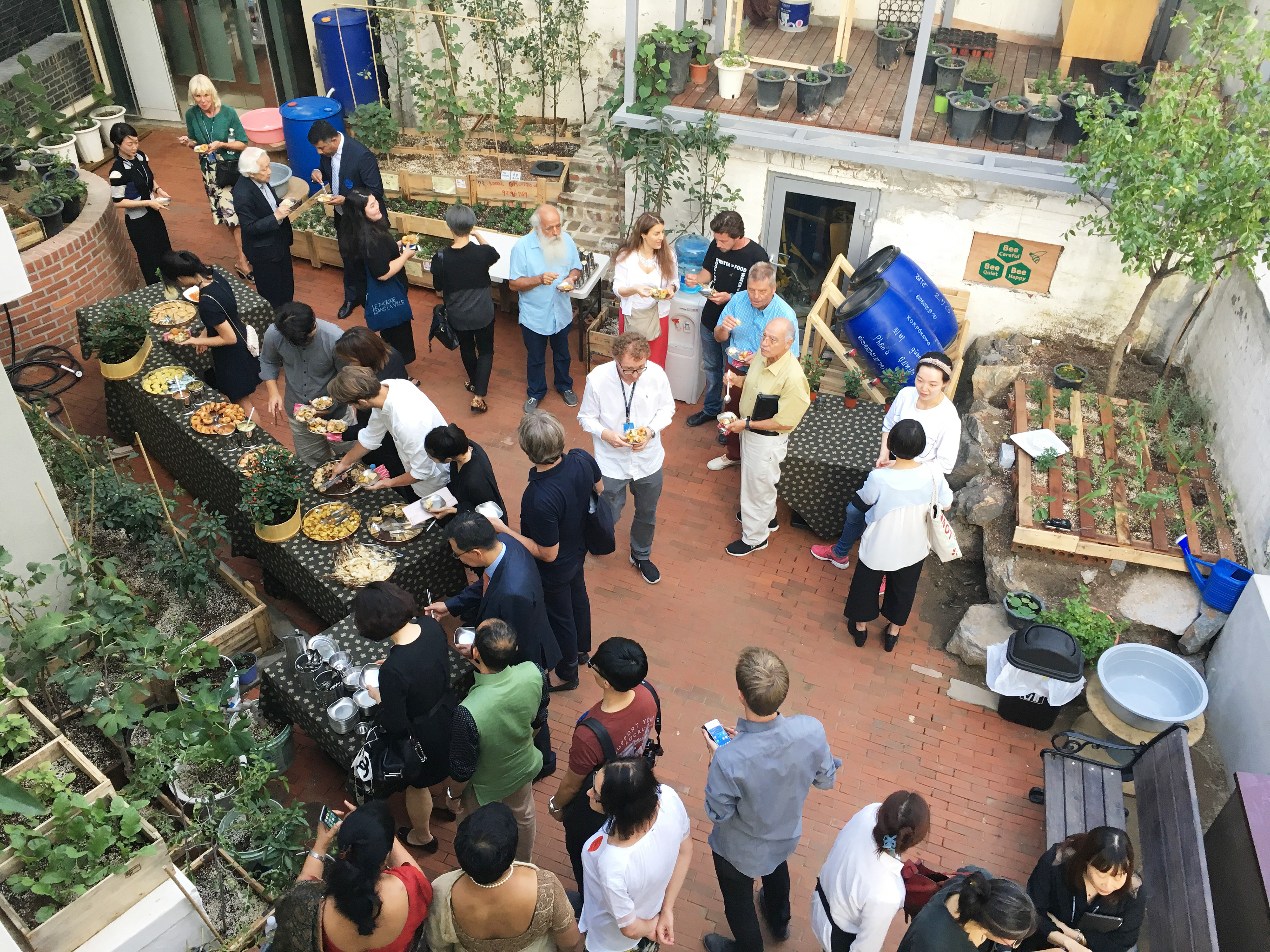 식량도시 식당(Urban foodshed Restaurant)