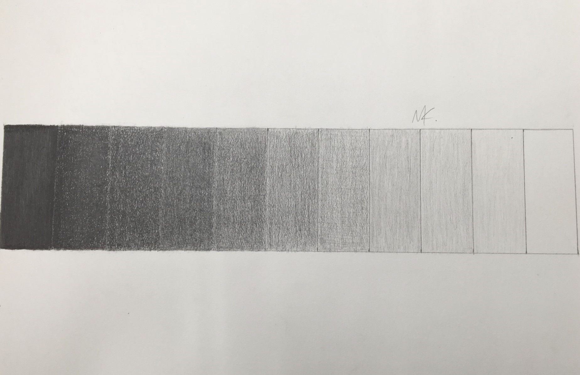 Value Scale