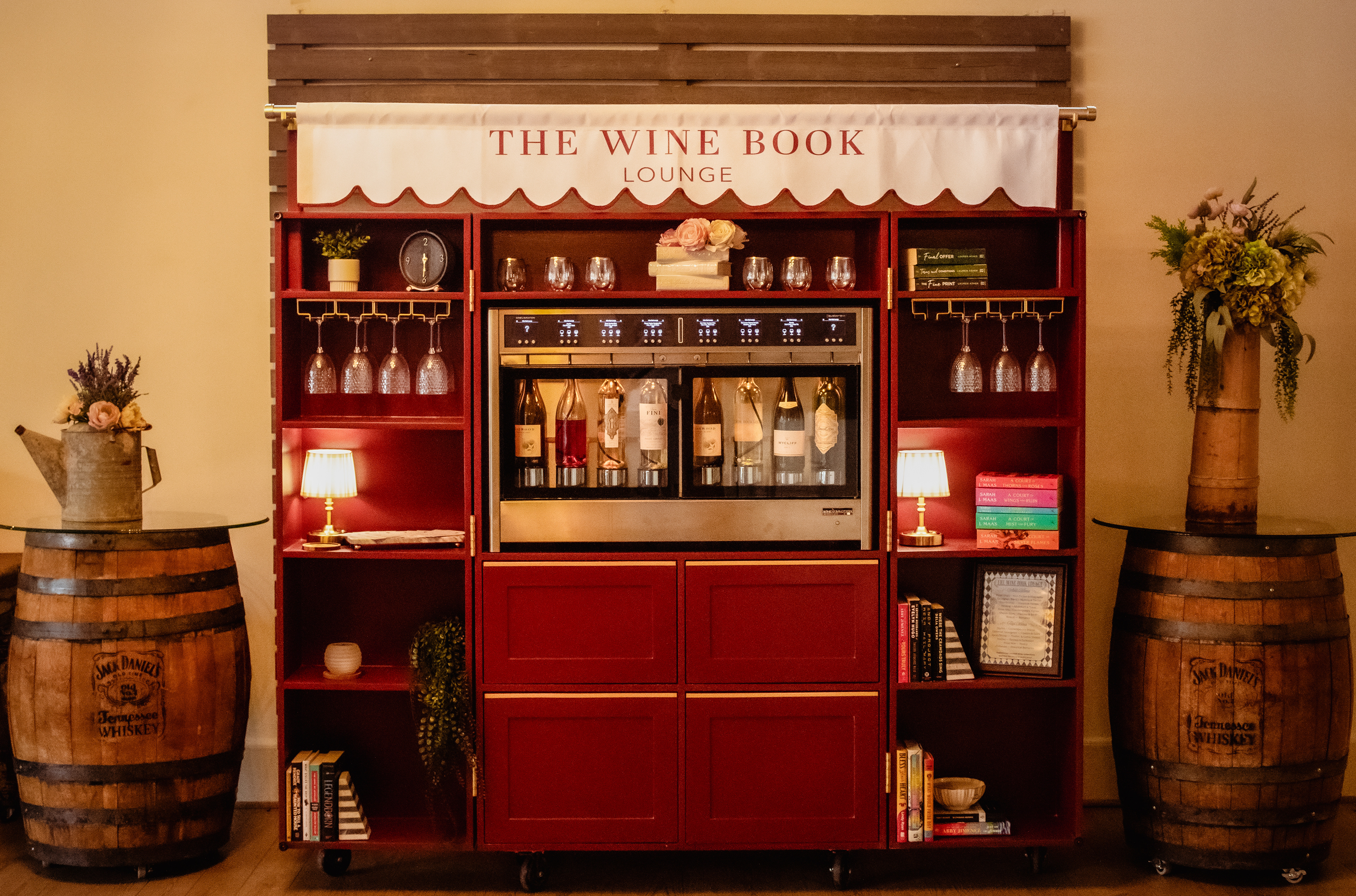 Wine Book Lounge