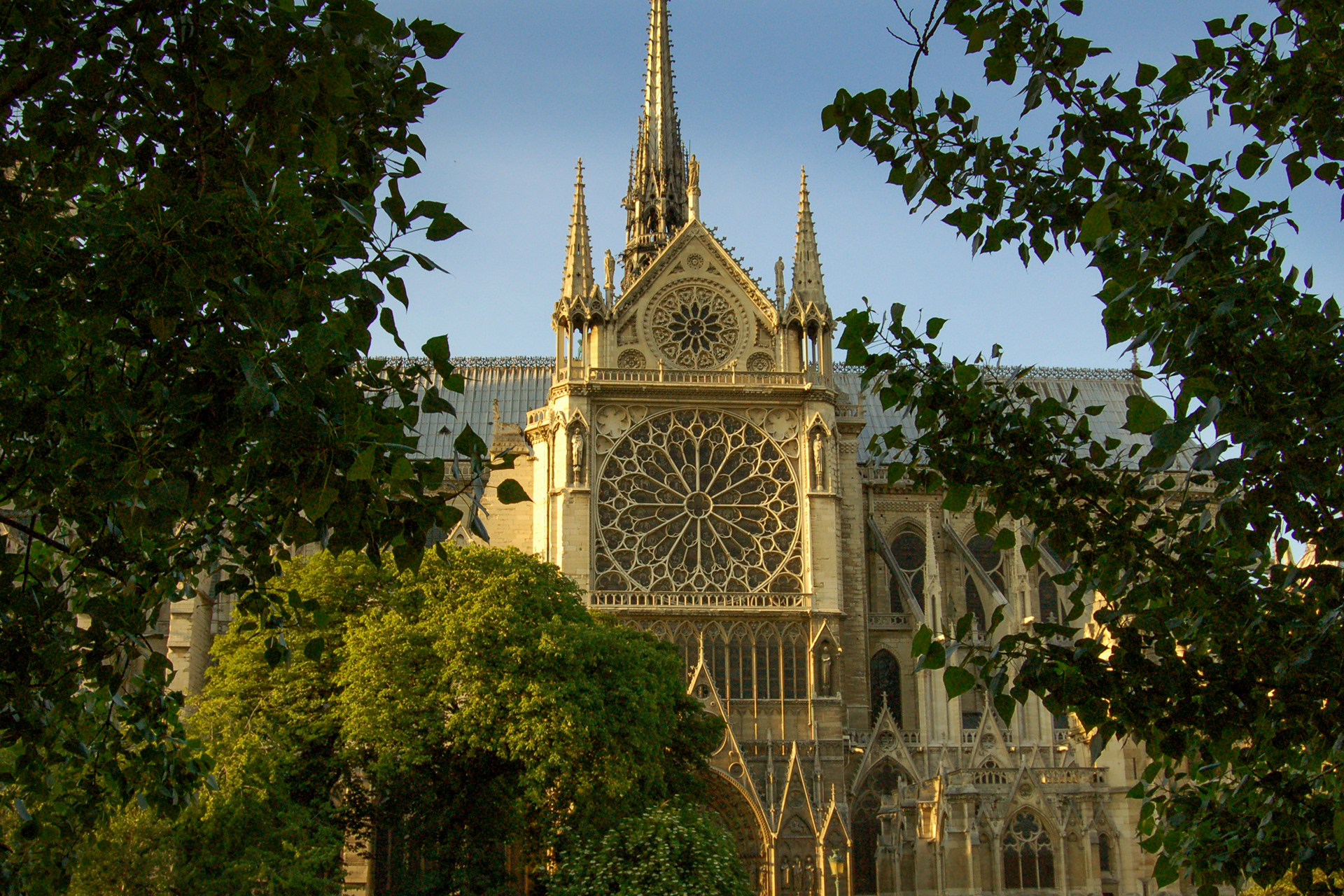 Notre Dame, Paris, France