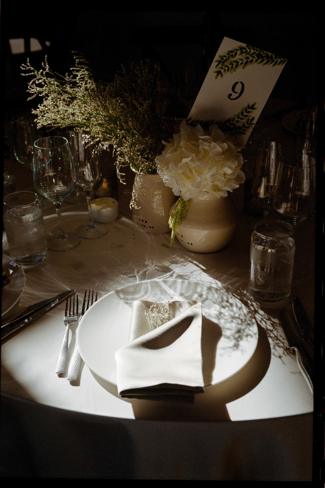 Dinner, toasts, and dancing beneath the timber beams of The Timbers at Old Greenwood.
