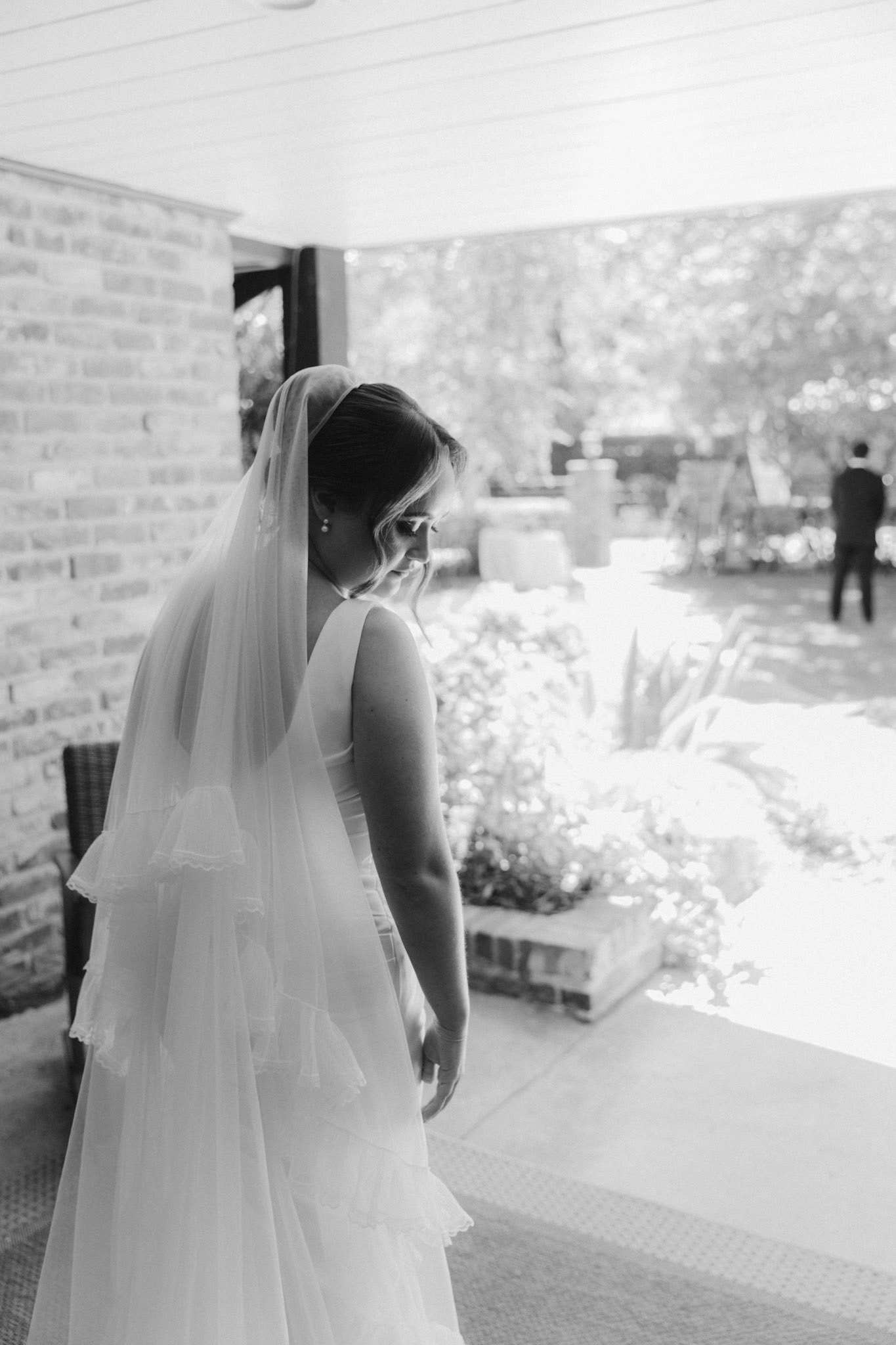 Sophia and Miles celebrated their wedding at her family’s private estate in Northern California. Photographed by Kelly Sharp on film and digital.