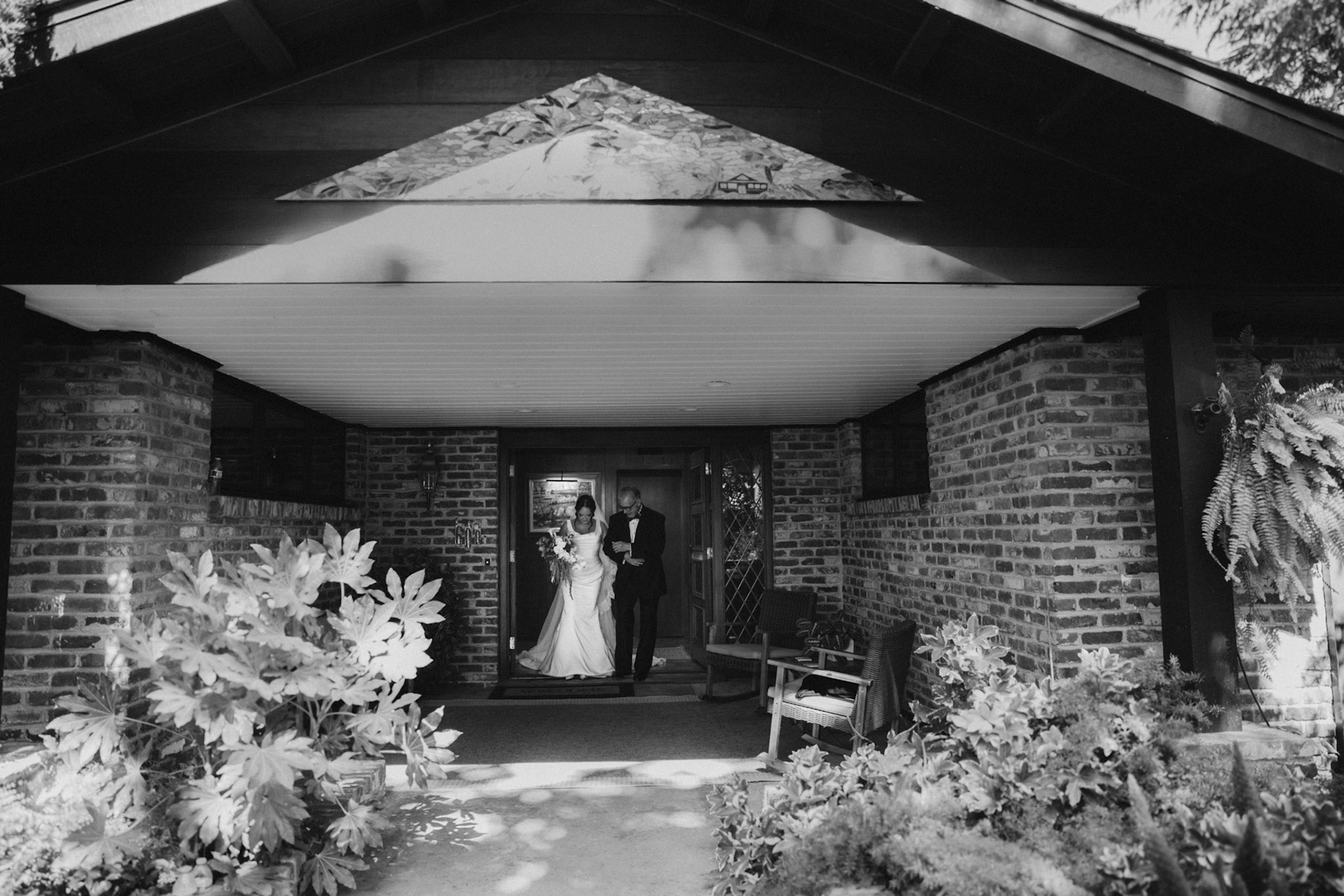 Sophia and Miles celebrated their wedding at her family’s private estate in Northern California. Photographed by Kelly Sharp on film and digital.