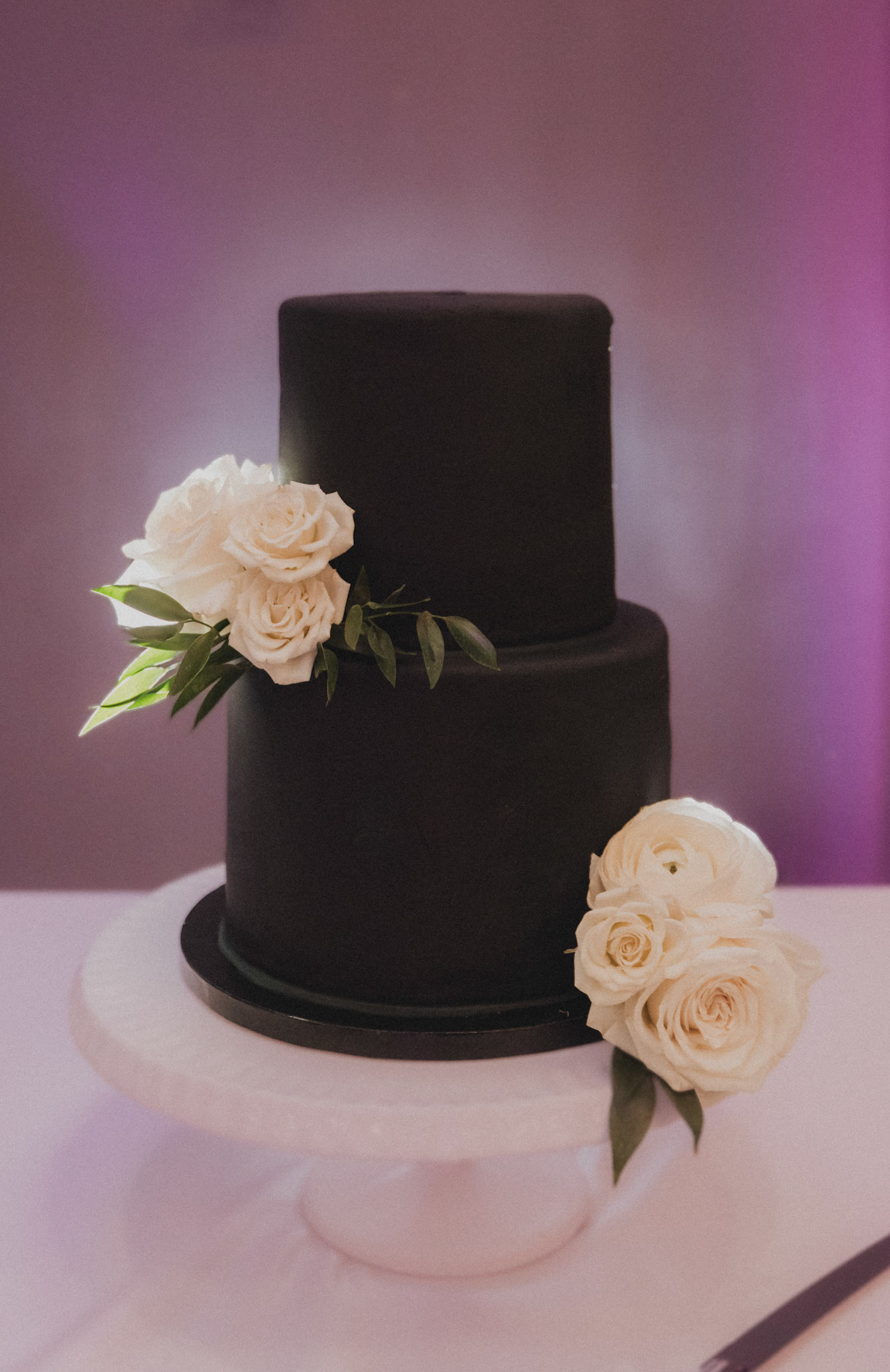 Dinner, dancing, and an energetic evening celebration at The Club at ArrowCreek.