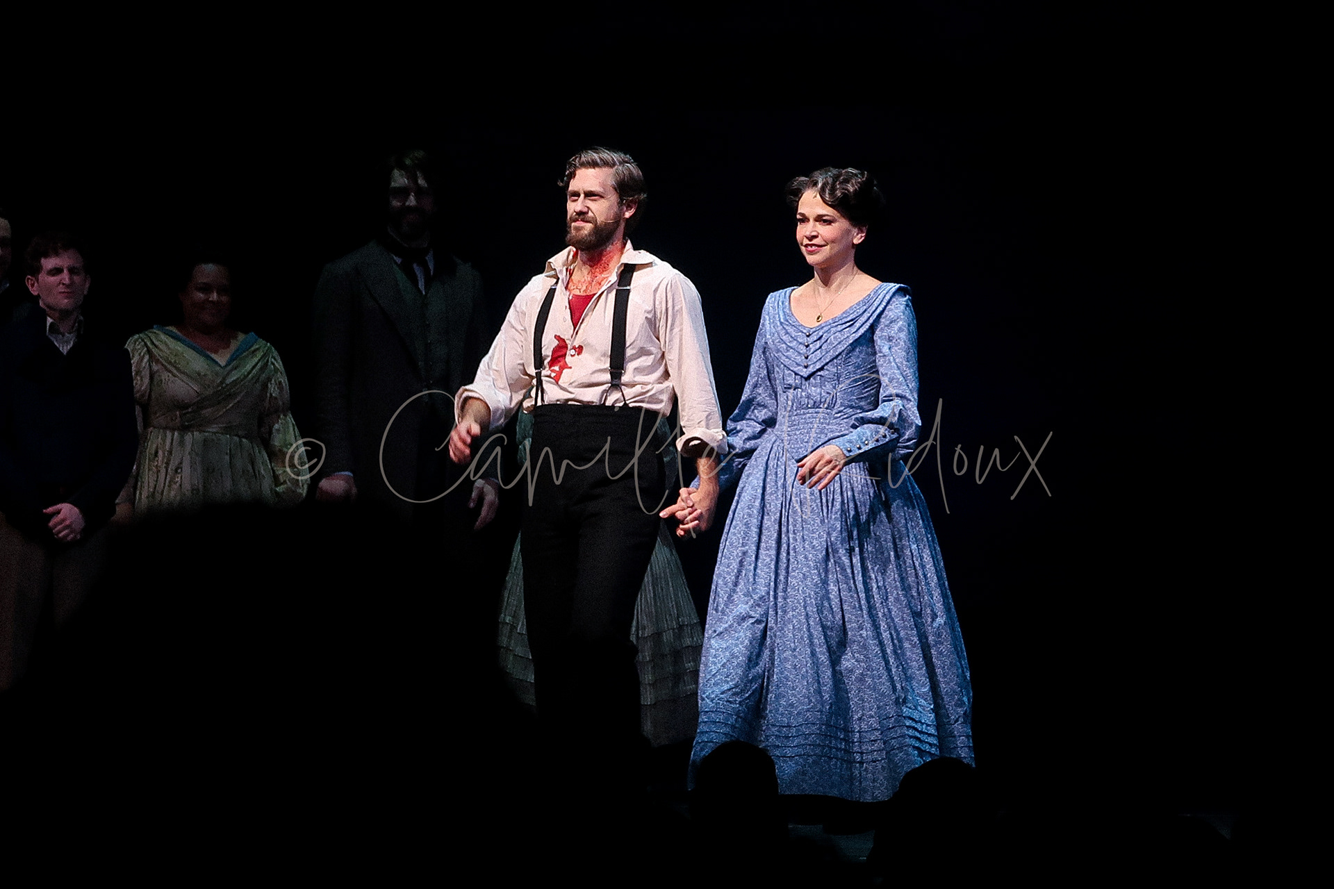 Sweeney Todd on Broadway