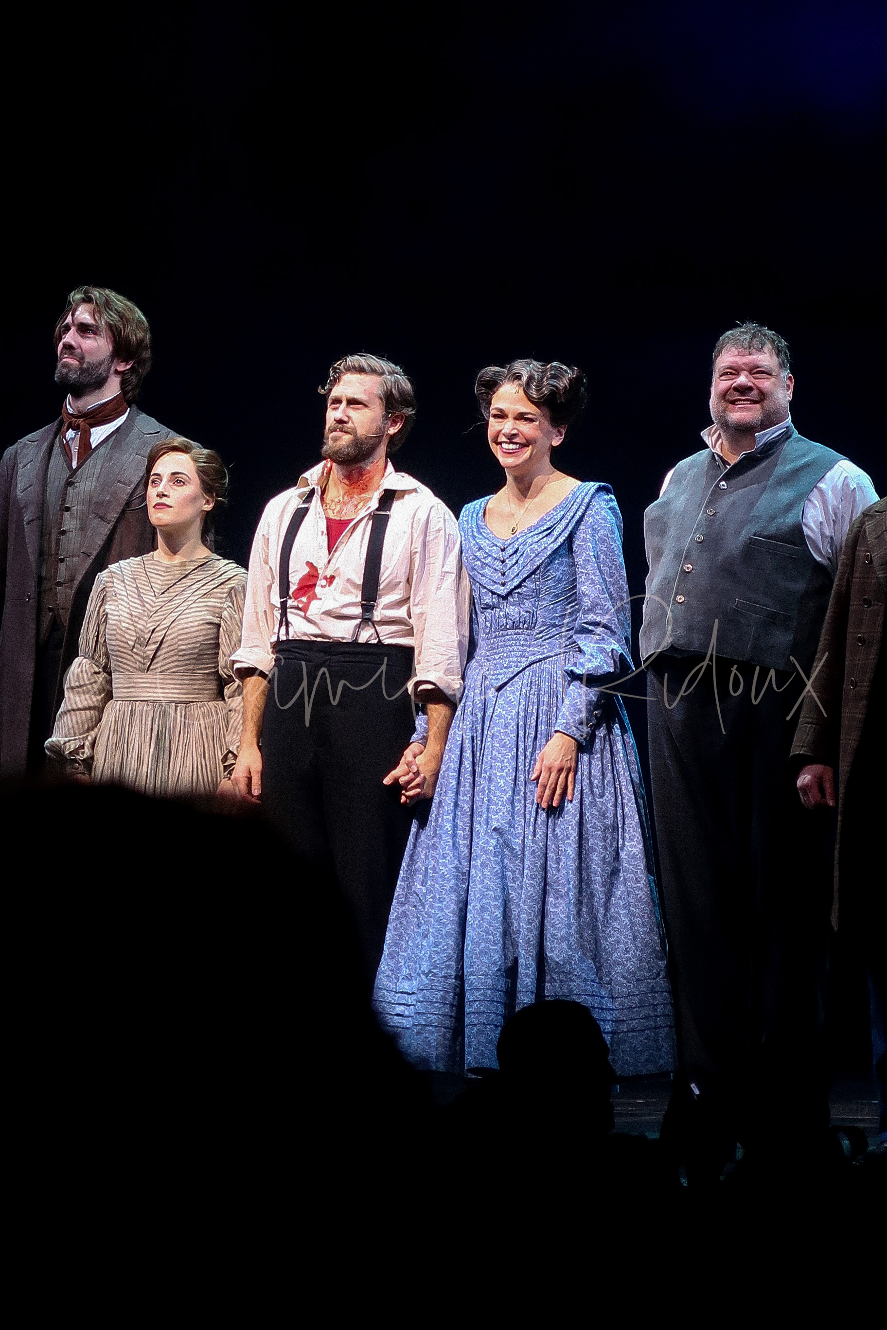 Sweeney Todd on Broadway