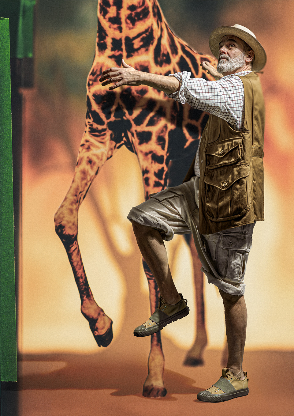 ENGINEERED GARMENTS x P.F. FLYERS Visuals Exclusive Collaboration Artworks: Spring/Summer 2026 by Manabu Gaku Inada