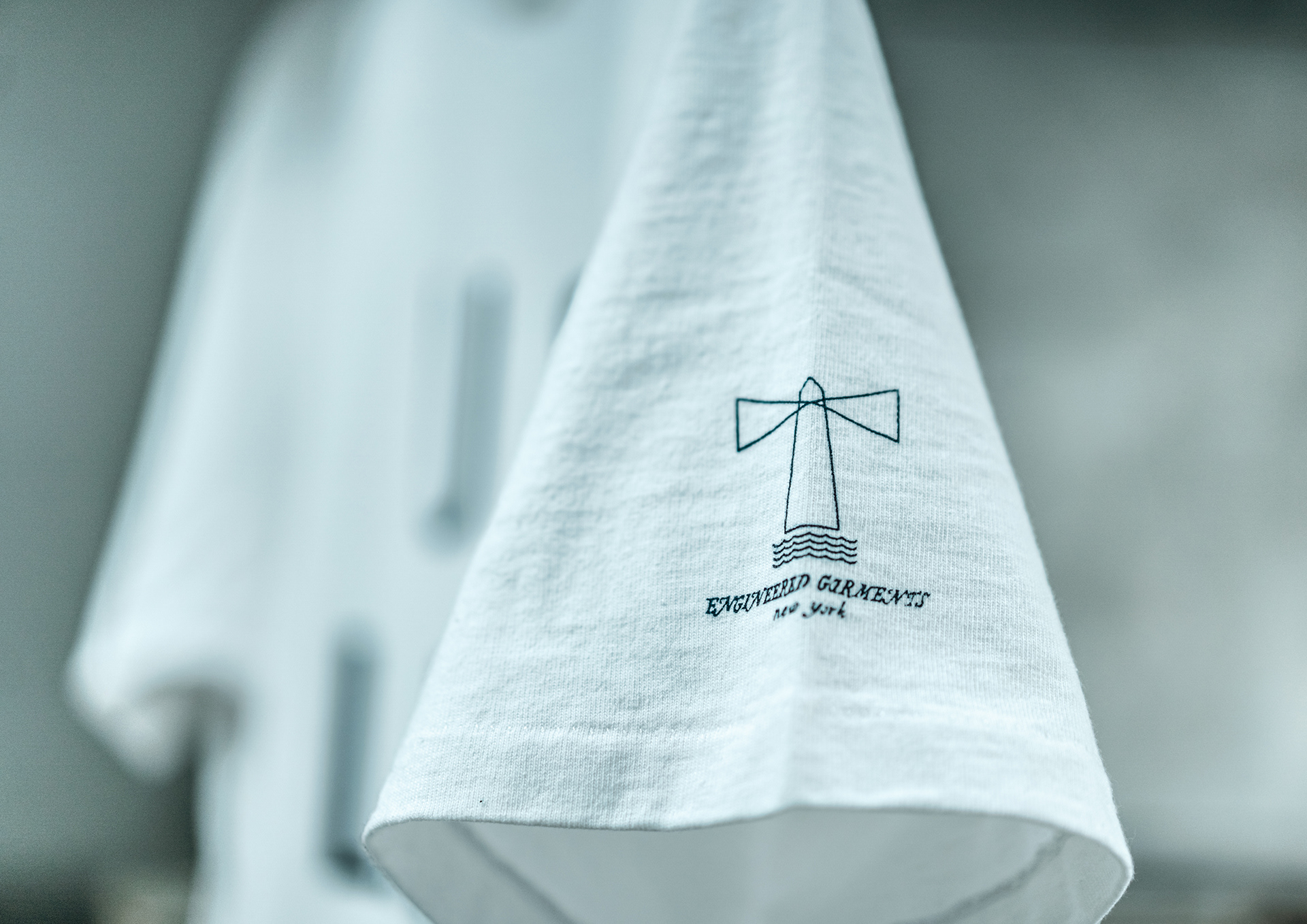 GAKU x ENGINEERED GARMENTS FW22 Art Prints