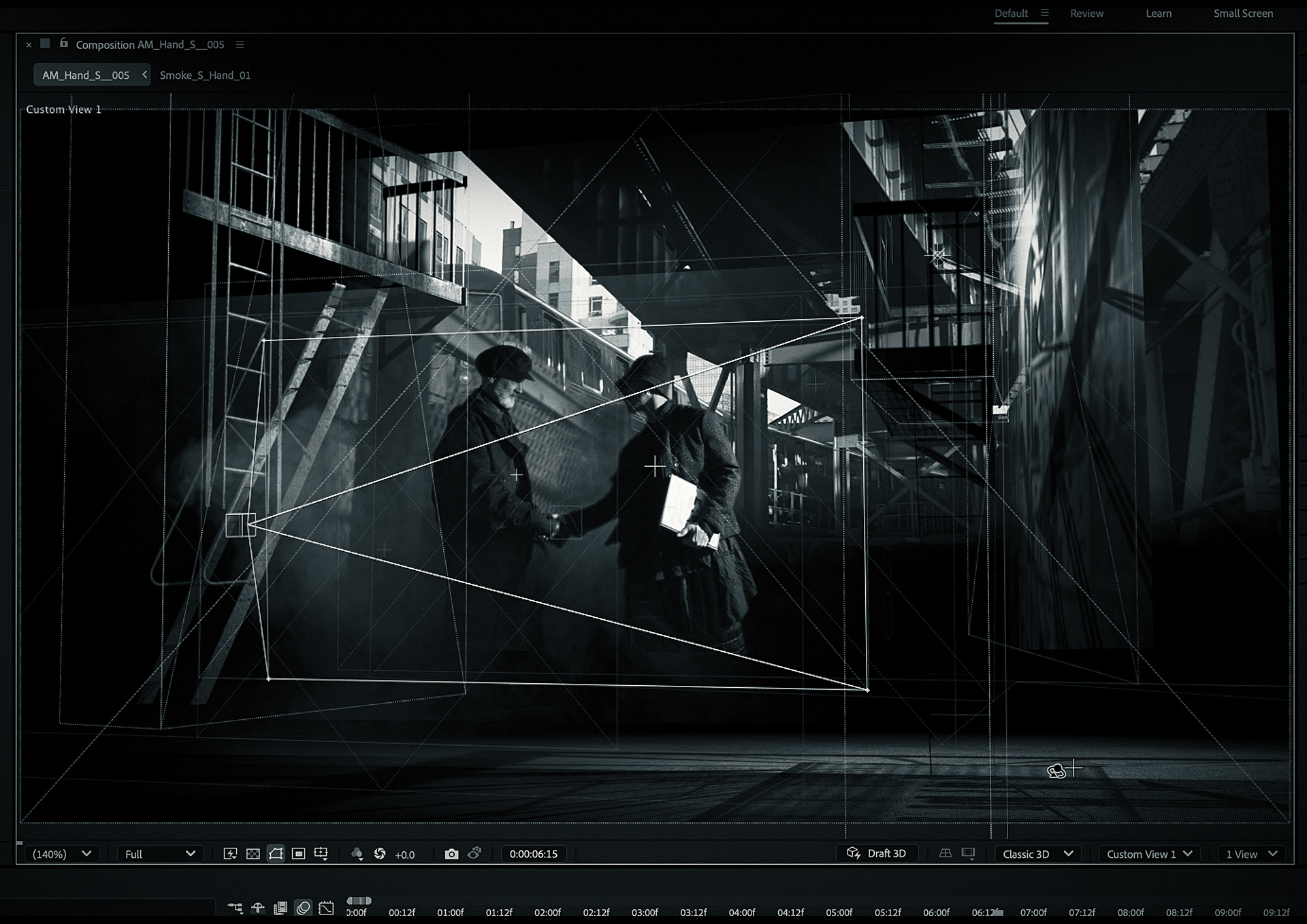 RECOLLECTIONS OF LIGHT REMAIN MAKING OF ENGINEERED GARMENTS FW24: FILM by Manabu Gaku Inada