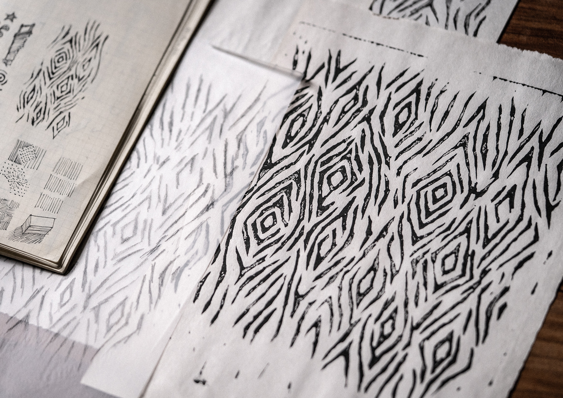 Manabu Gaku Inada. GAKU x ENGINEERED GARMENTS SS23: Bandana Print Art Collaborations, Spring Summer 2023