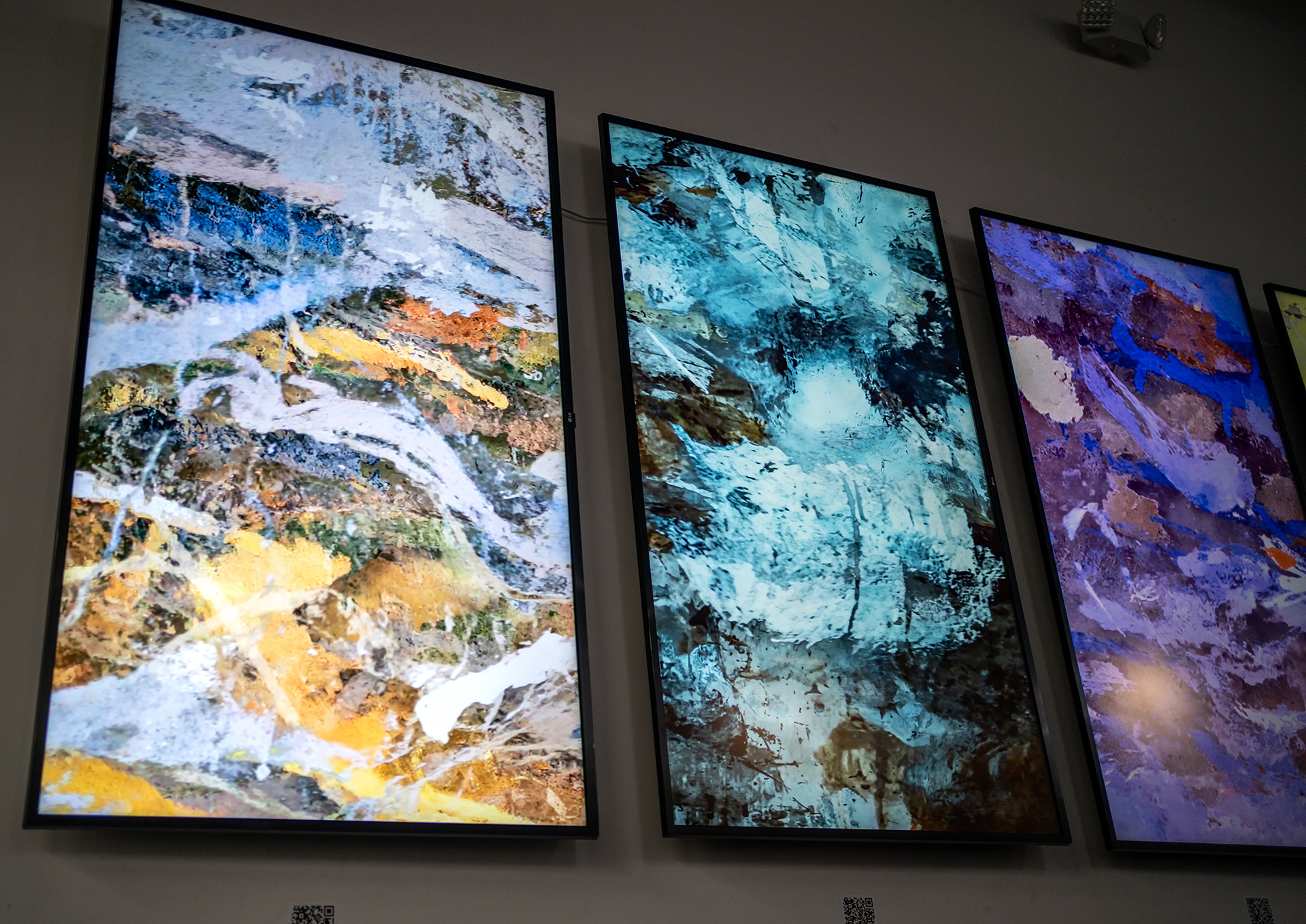 ENDANGERED RIVERS PROJECT GAKU x BEN MILLER x (Not) Gagosian EXHIBITION AT NEPENTHES NY: DIGITAL ART by Manabu Gaku Inada
