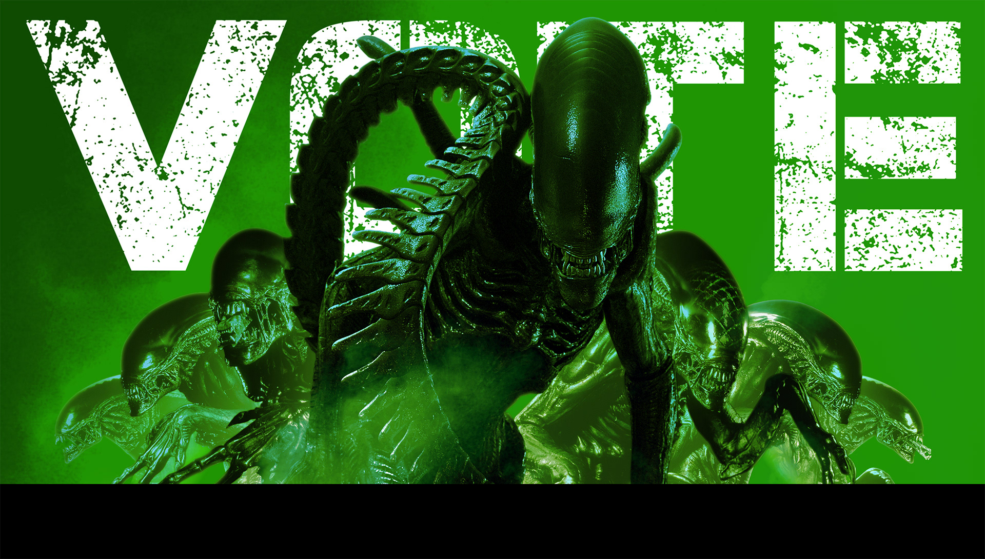 ALIEN VS PREDATOR  Aliens VS Predator (Alien Campaign Ending) 