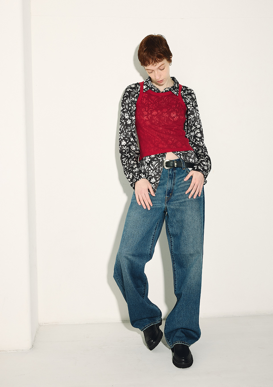 Manabu Gaku Inada_GAKU x JOURNAL STANDARD Exclusive Collaborations, Spring Summer 2025