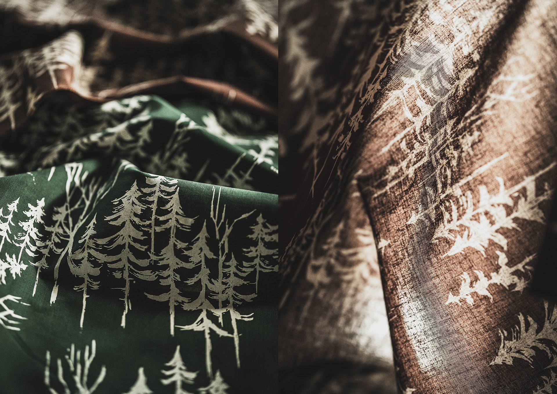 Manabu Gaku Inada. GAKU x ENGINEERED GARMENTS FW2023: Bandana Print