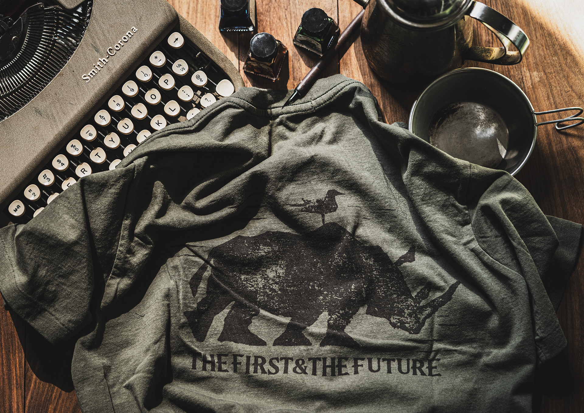 Gaku x Engineered Garments Spring Summer 2022 Printed Artworks