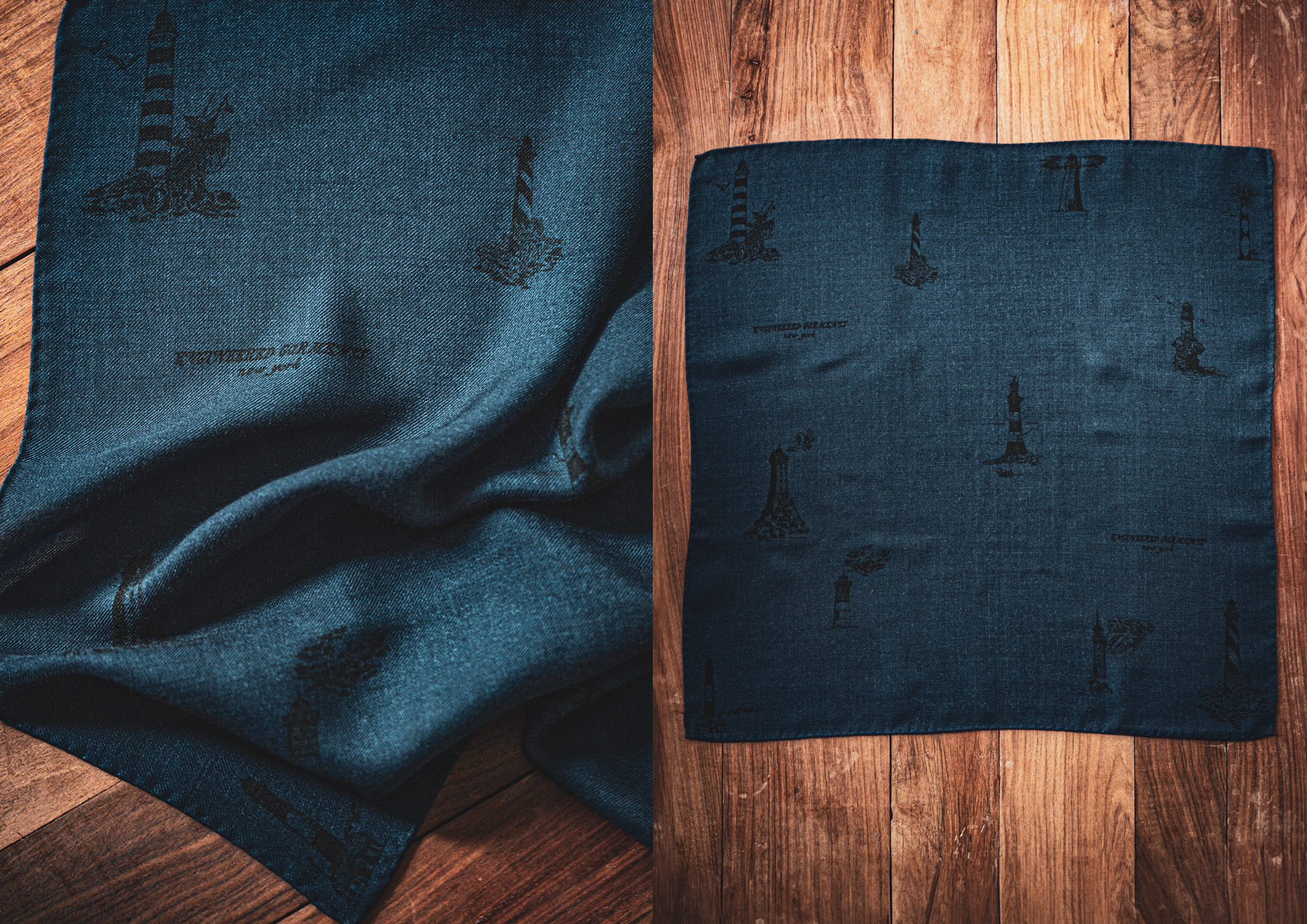 ENGINEERED GARMENTS FW22 Graphic Arts by Manabu Gaku Inada