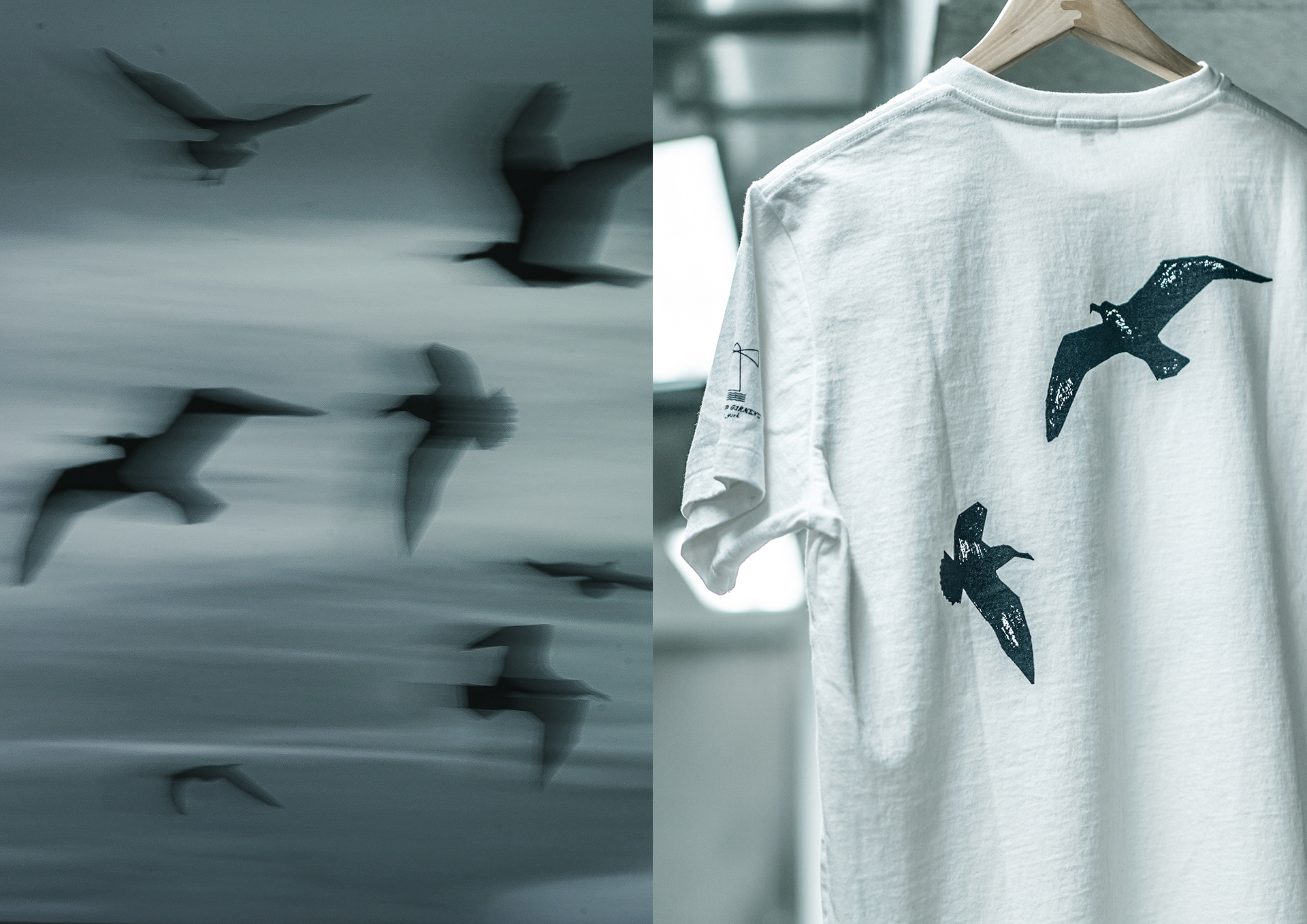 GAKU x ENGINEERED GARMENTS FW22 Art Prints