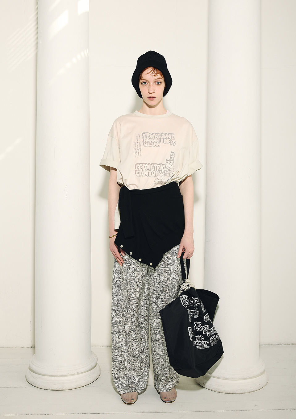 Manabu Gaku Inada_GAKU x JOURNAL STANDARD Exclusive Collaborations, Spring Summer 2025