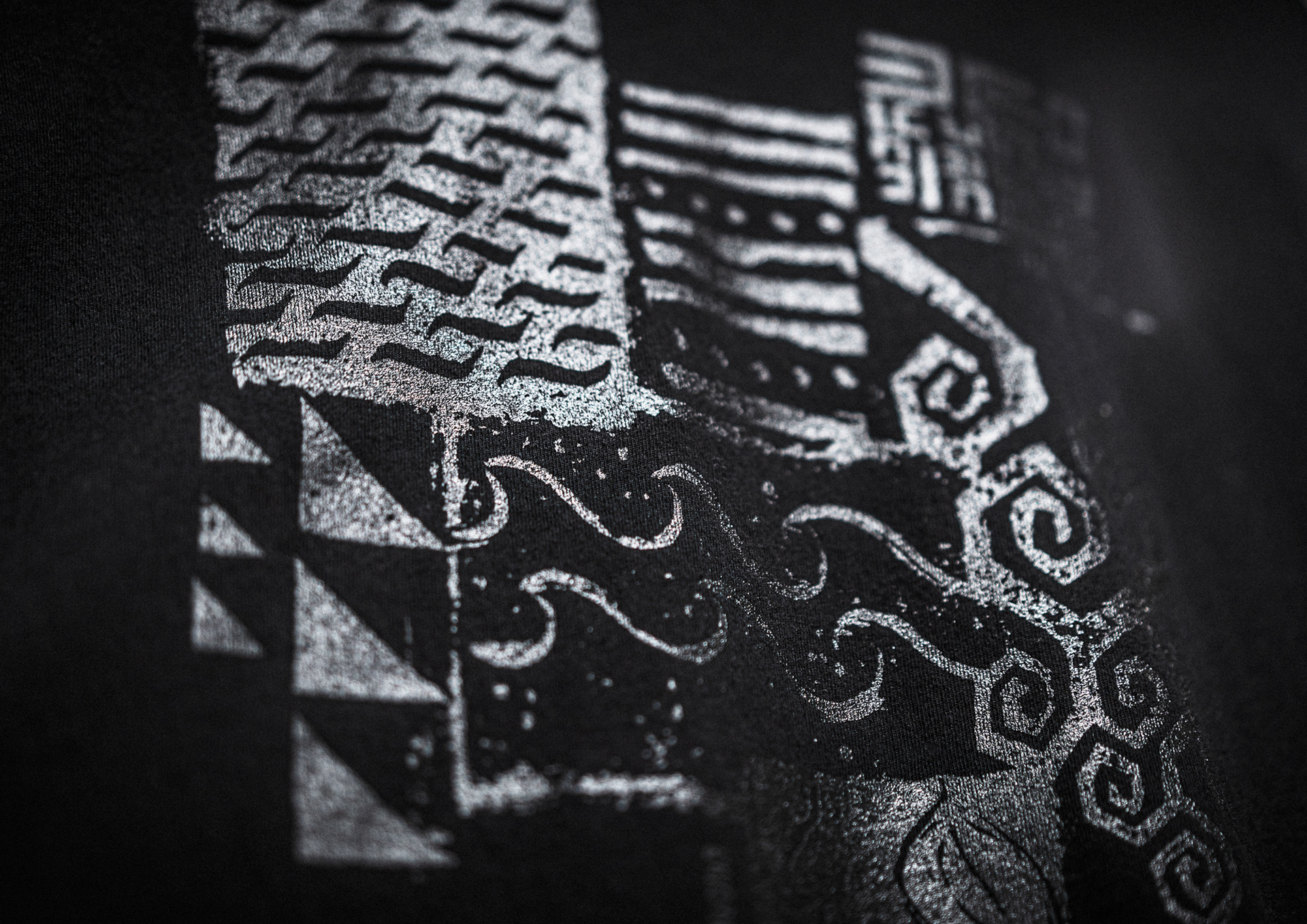 Manabu Gaku Inada. GAKU x ENGINEERED GARMENTS SS21: Artworks