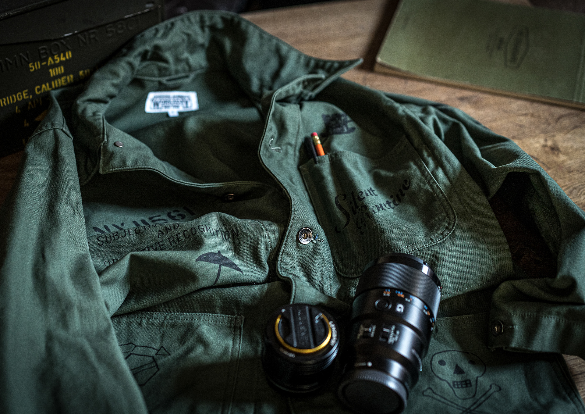 GAKU x ENGINEERED GARMENTS x NEPENTHES NY Exclusive Collaboration: Spring/Summer 2021