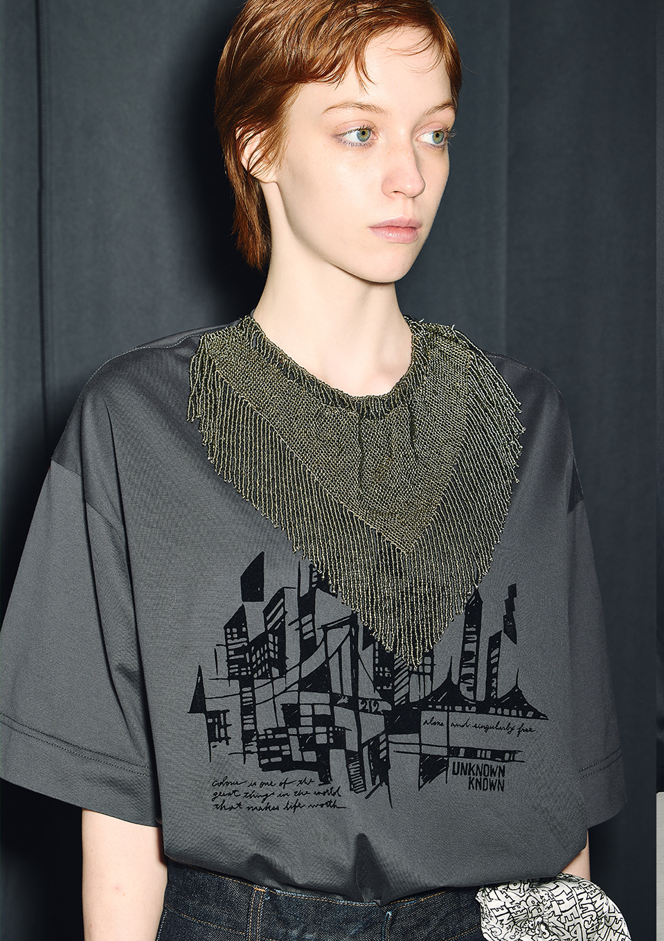 Manabu Gaku Inada_GAKU x JOURNAL STANDARD Exclusive Collaborations, Spring Summer 2025