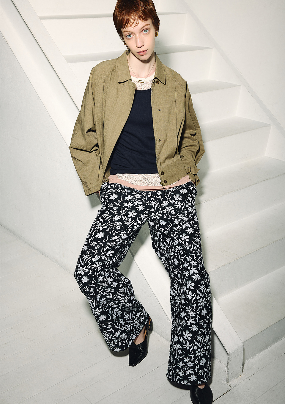 Manabu Gaku Inada_GAKU x JOURNAL STANDARD Exclusive Collaborations, Spring Summer 2025