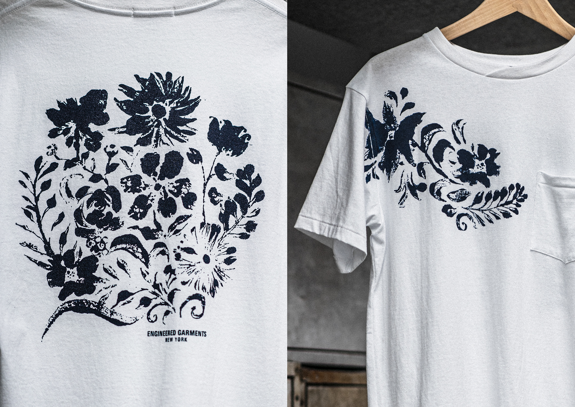Manabu Gaku Inada. GAKU x ENGINEERED GARMENTS SS21: Artworks