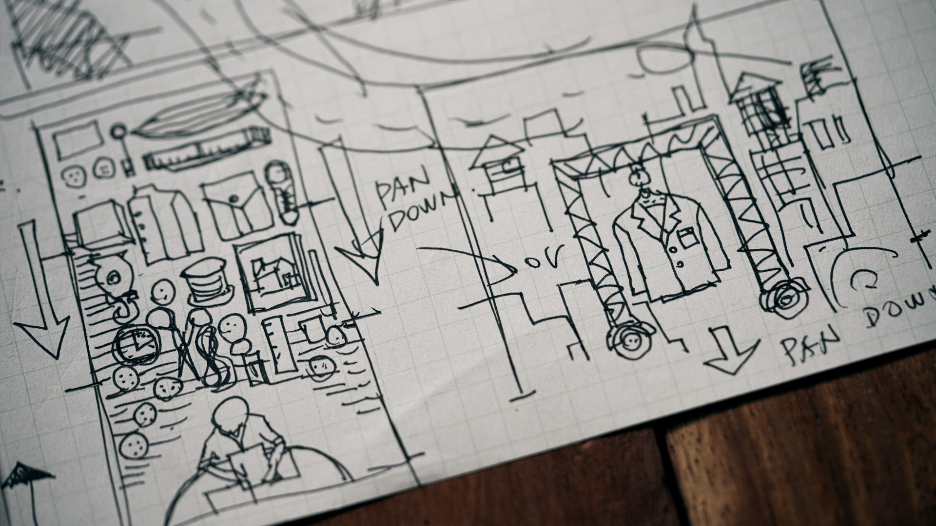 Directed by Manabu Gaku Inada. NOT DESIGNED BUT ENGINEERED: Short Film Short film about daily life of Daiki Suzuki