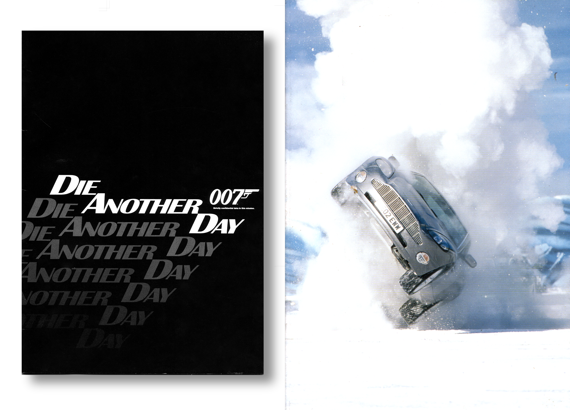 Manabu Gaku Inada_007 DIE ANOTHER DAY