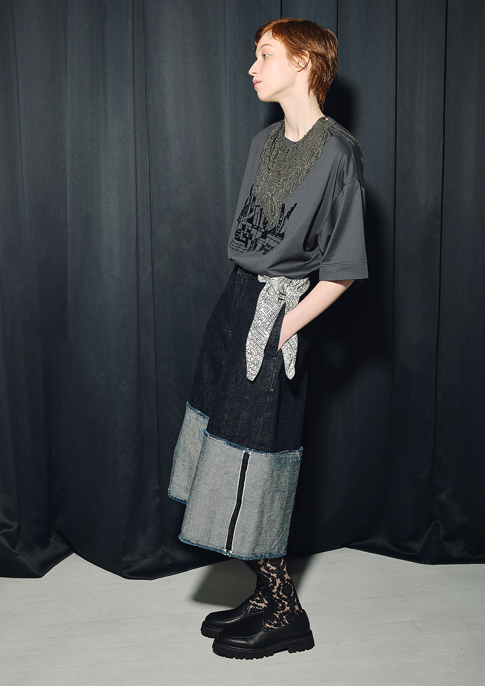 Manabu Gaku Inada_GAKU x JOURNAL STANDARD Exclusive Collaborations, Spring Summer 2025