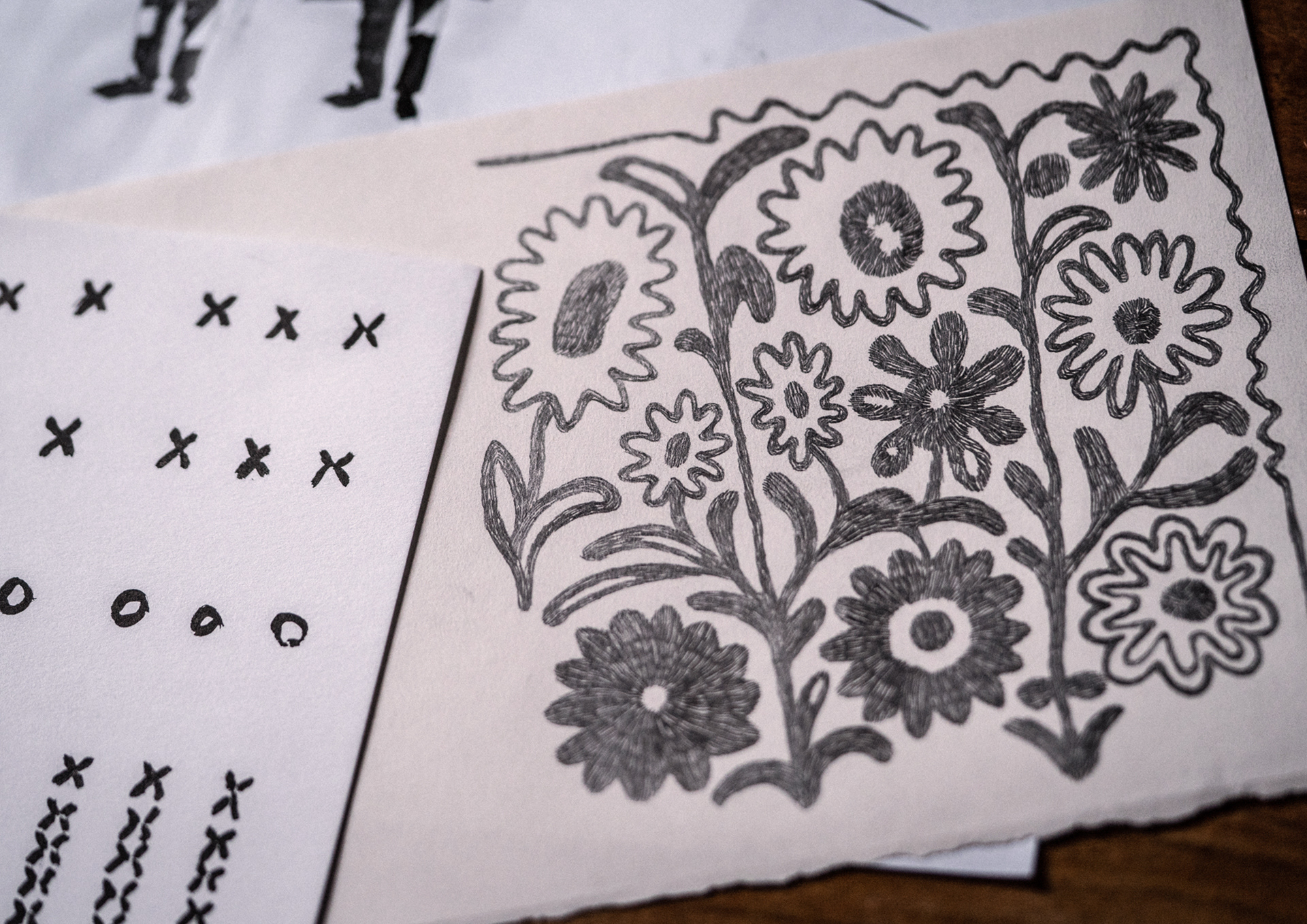 Manabu Gaku Inada. GAKU x ENGINEERED GARMENTS SS23: Bandana Print Art Collaborations, Spring Summer 2023