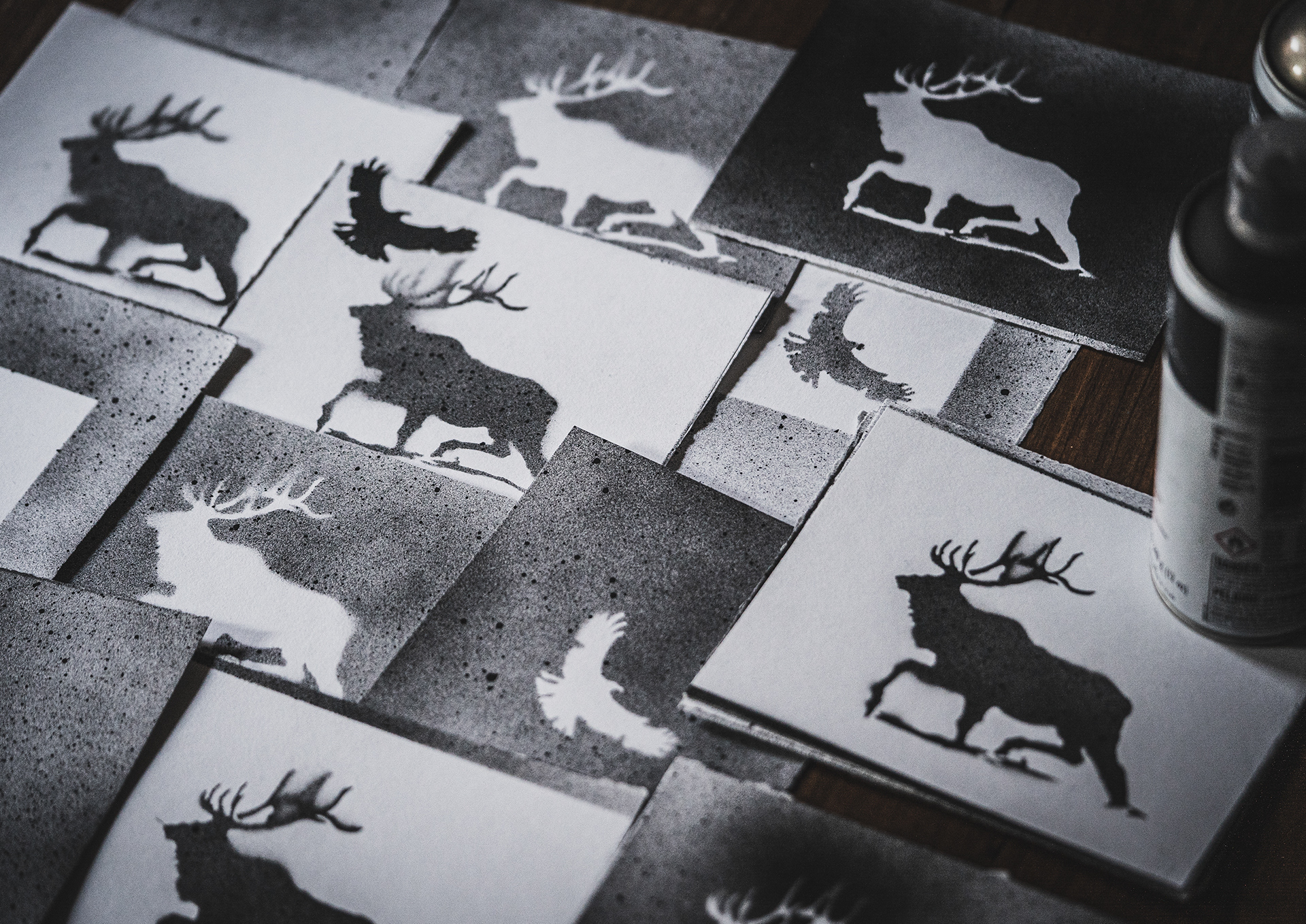 Manabu Gaku Inada. GAKU x ENGINEERED GARMENTS FW2023: Bandana Print