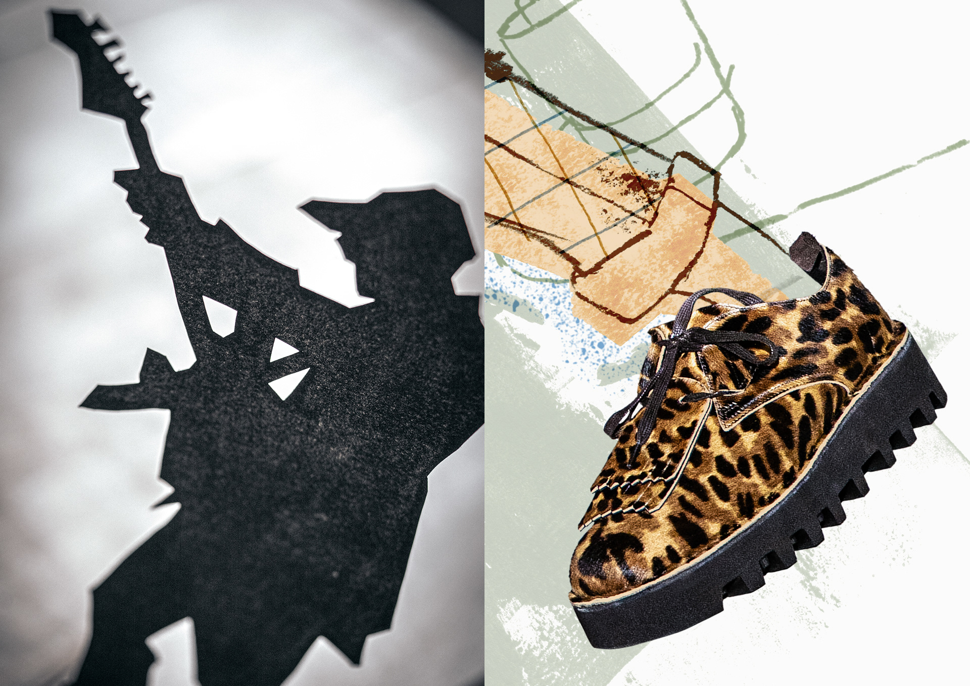 ENGINEERED GARMENTS x CLARKS ORIGINALS SS25. Key Visual Making, Spring Summer 2025