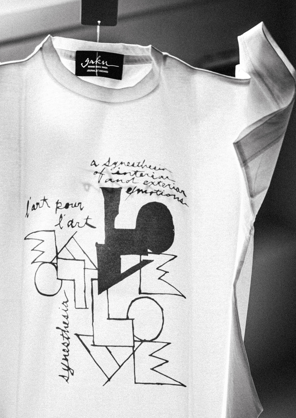 GAKU x JOURNAL STANDARD SS 2026 GAKU × JOURNAL STANDARD | Iconic Collection, Spring Summer 2026