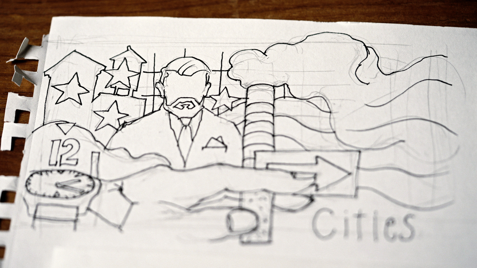 Manabu Gaku Inada. ENGINEERED GARMENTS: Fall/Winter 2017 Graphics Key visual for Fall/Winter collection 2017