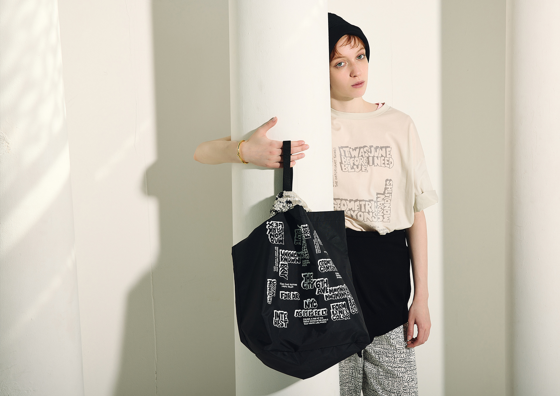 Manabu Gaku Inada_GAKU x JOURNAL STANDARD Exclusive Collaborations, Spring Summer 2025