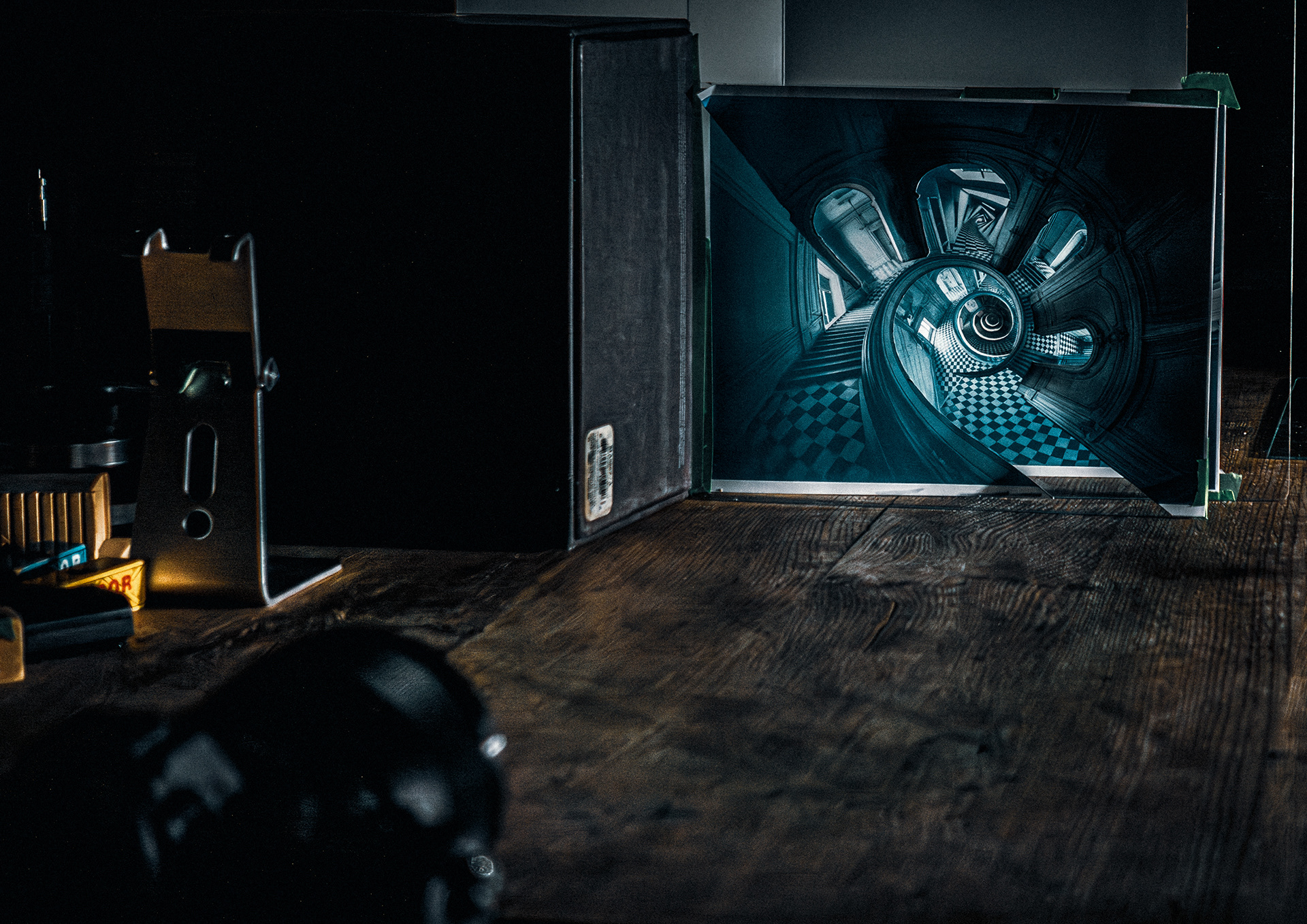 ENGINEERED GARMENTS x P.F. FLYERS Visuals Exclusive Collaboration Artworks: Spring/Summer 2026 by Manabu Gaku Inada