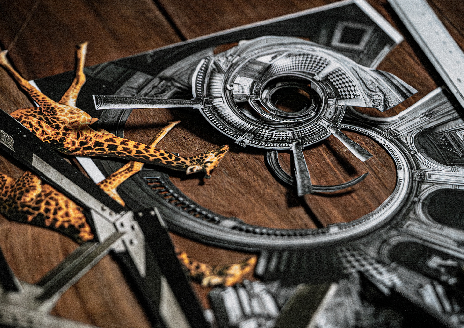 ENGINEERED GARMENTS x P.F. FLYERS Visuals Exclusive Collaboration Artworks: Spring/Summer 2026 by Manabu Gaku Inada