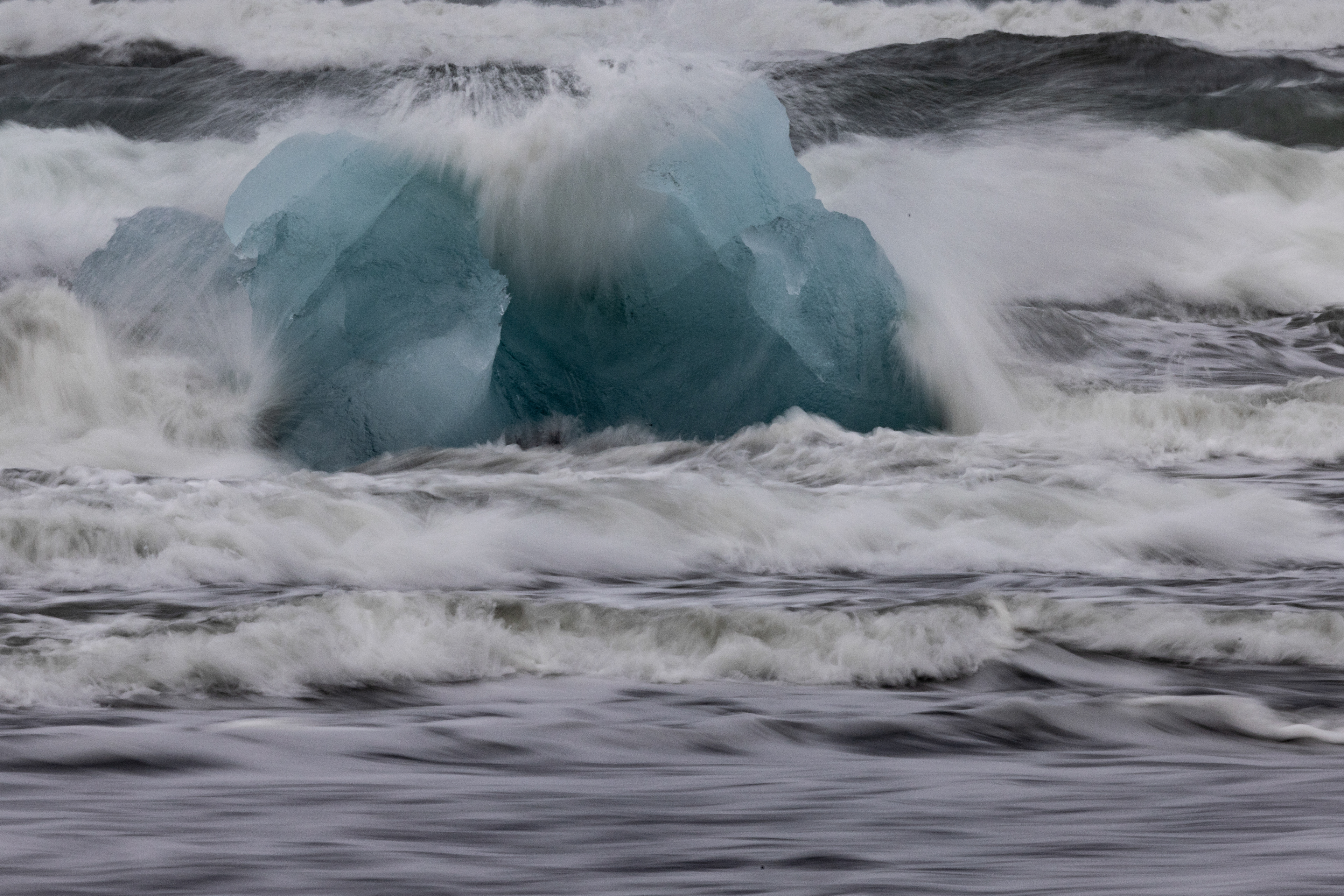 Jökulsárlón