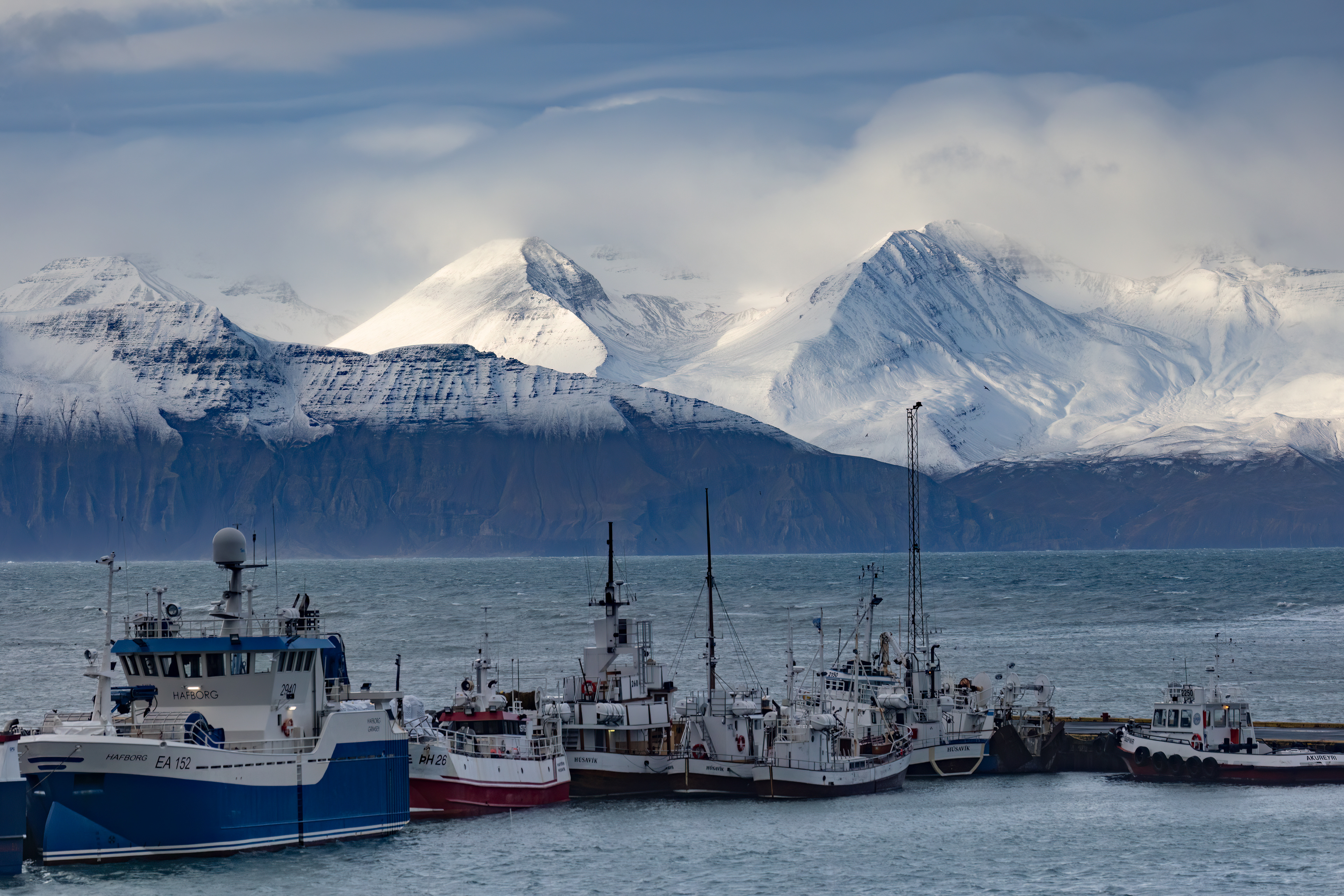 Husavik
