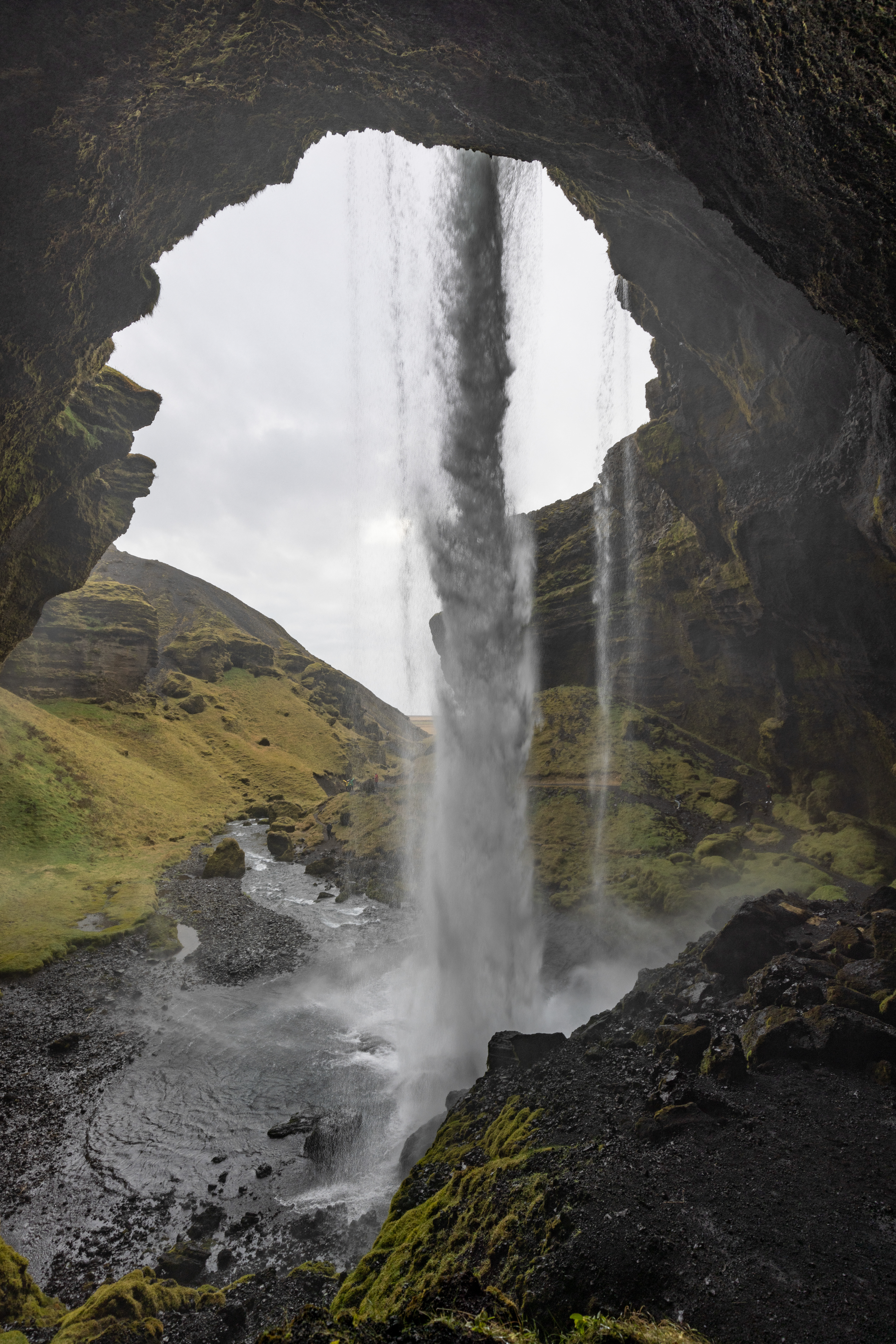 Kvernufoss