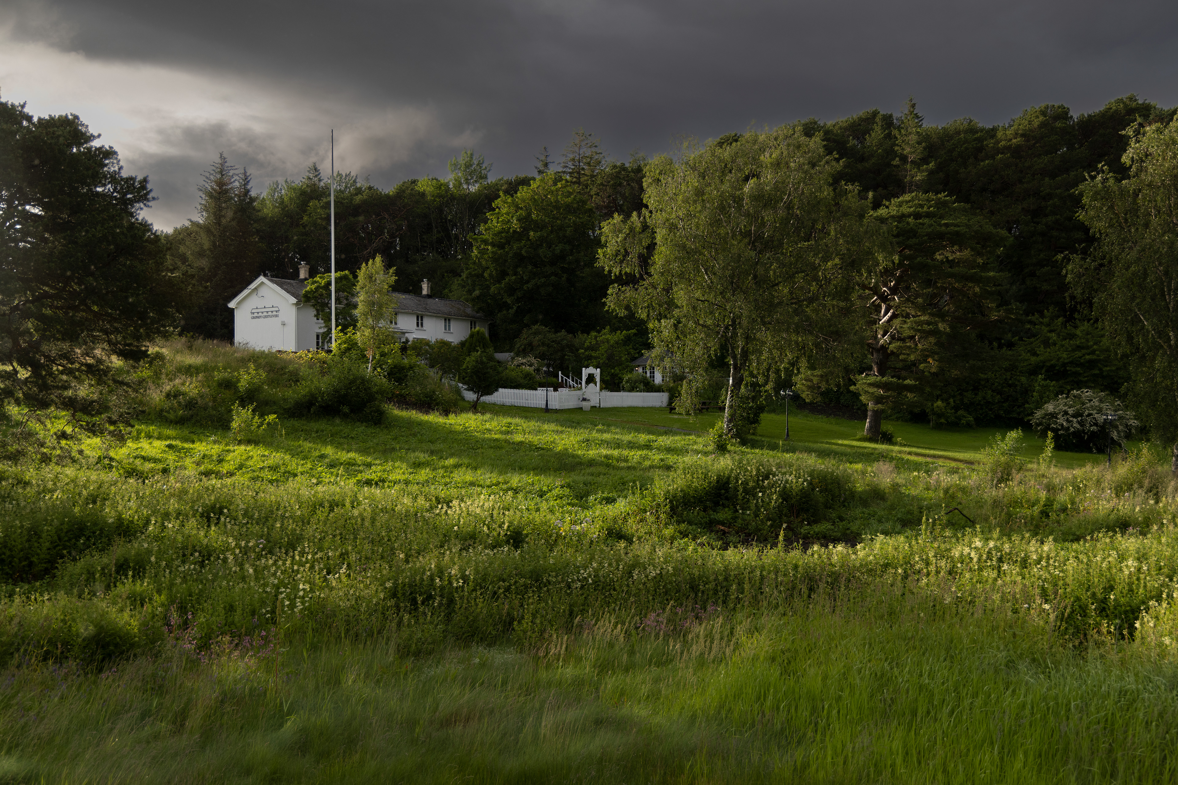 Grønnøy gjestgiveri
