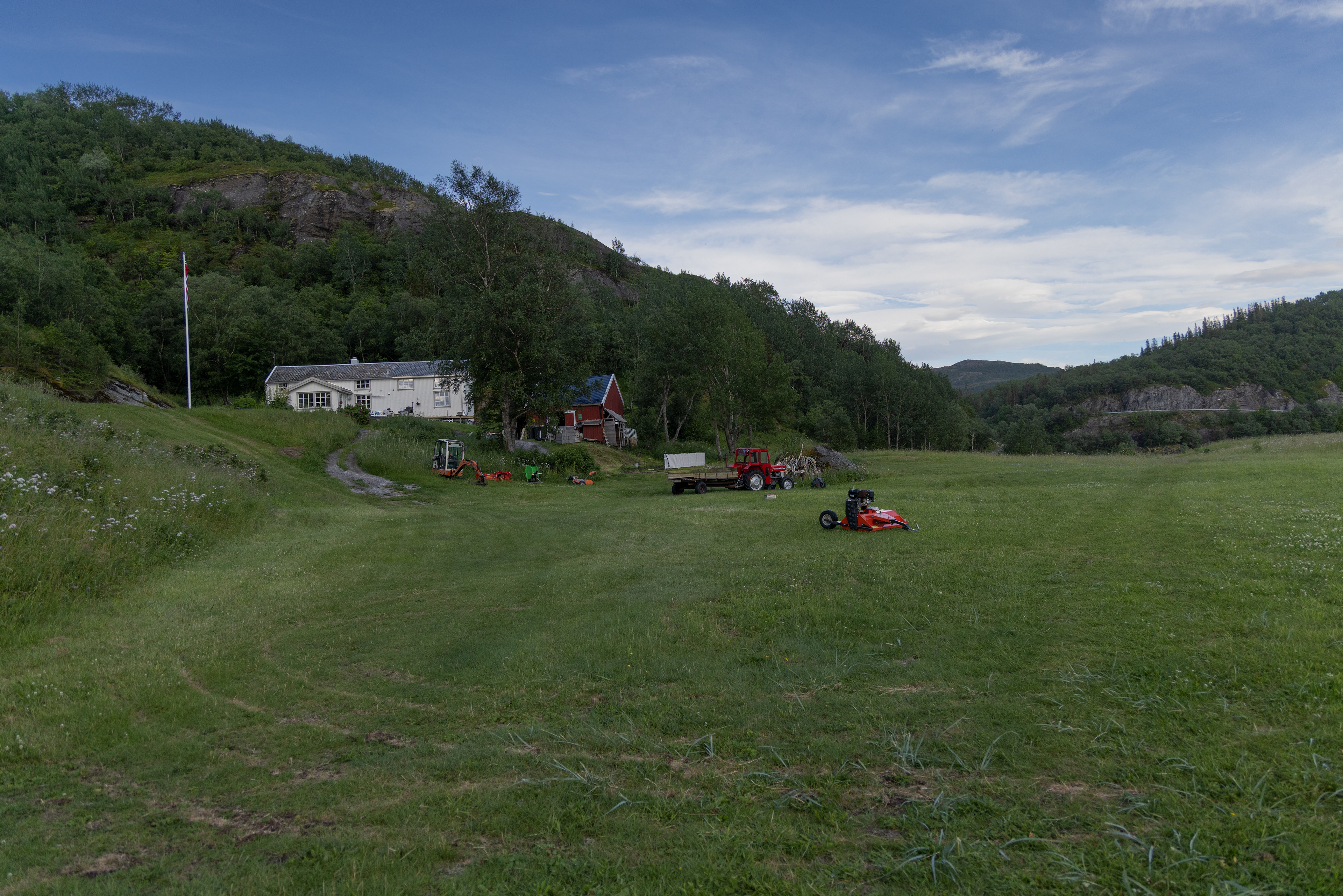 Følvika