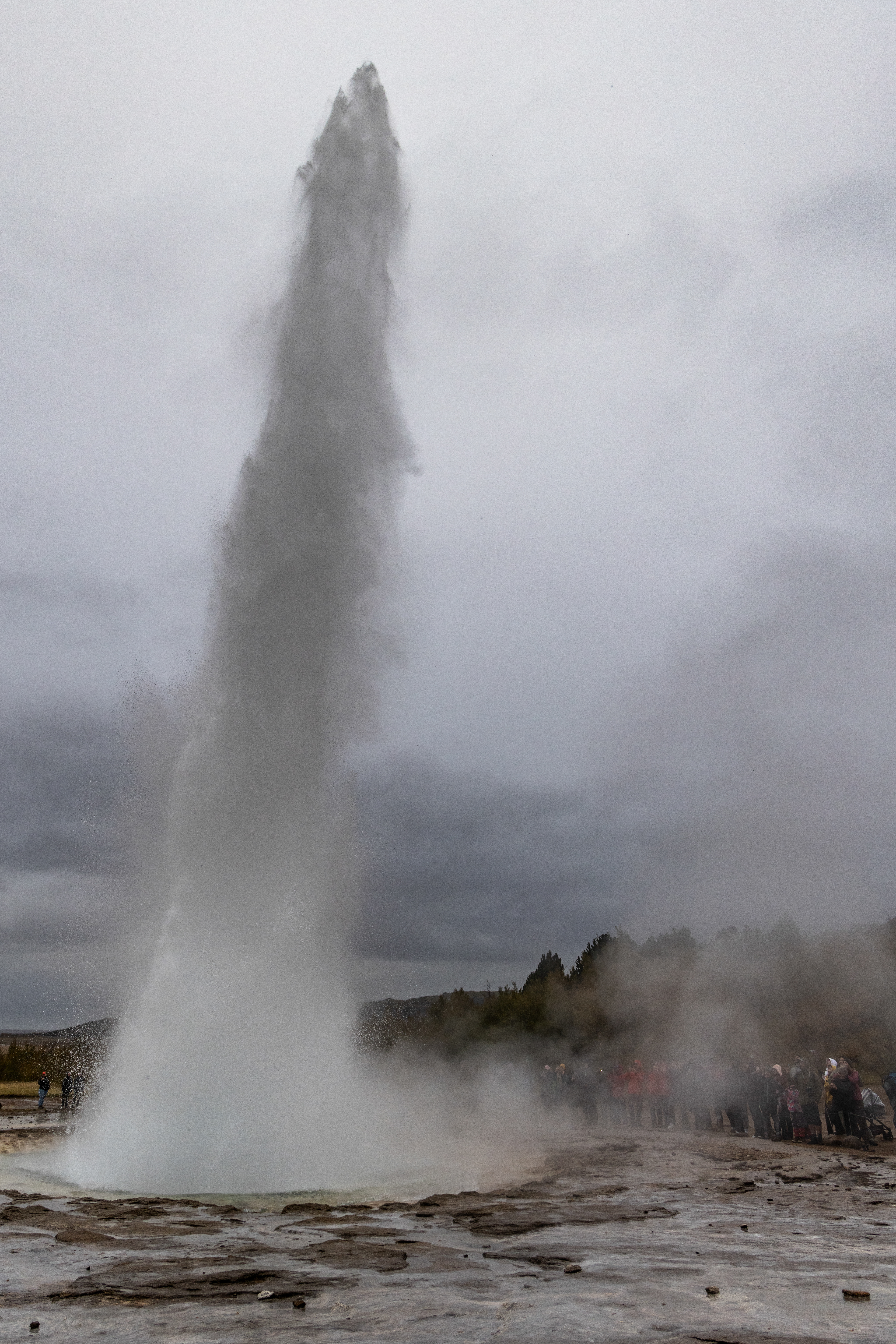 Strokkur/Geysir