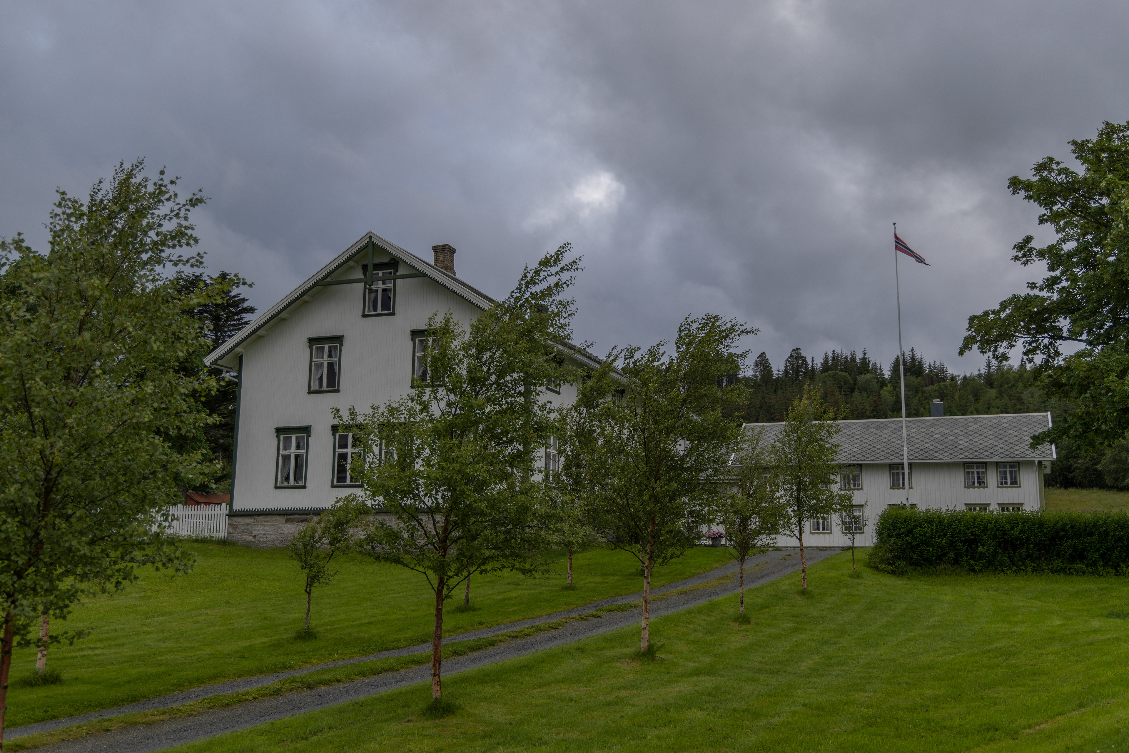 Dønna/Dønnes
