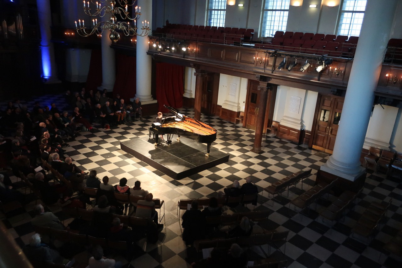 St. John’s Smith Square (London, 2020)