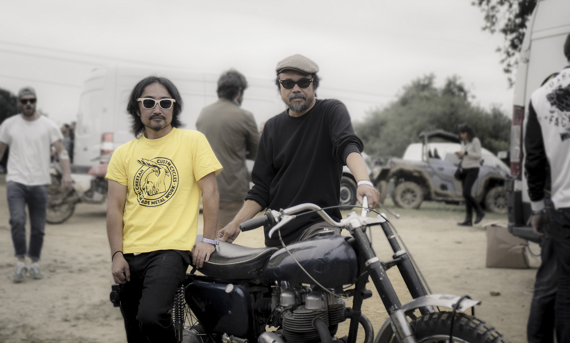 Wheels and Waves - Simon's Garage