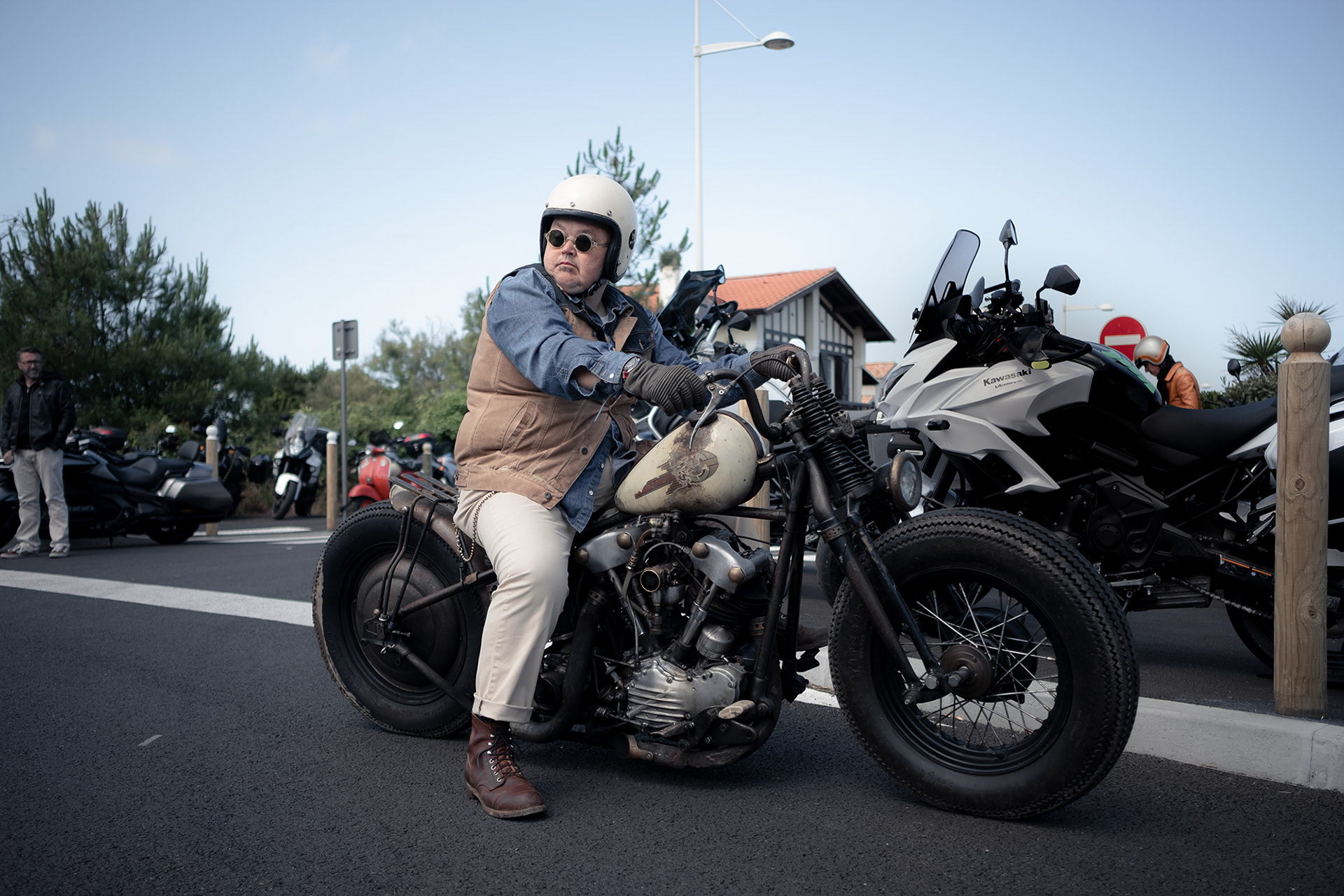 Simon's Garage - Wheels and Waves 2019 - D73 - Martin Peterolff