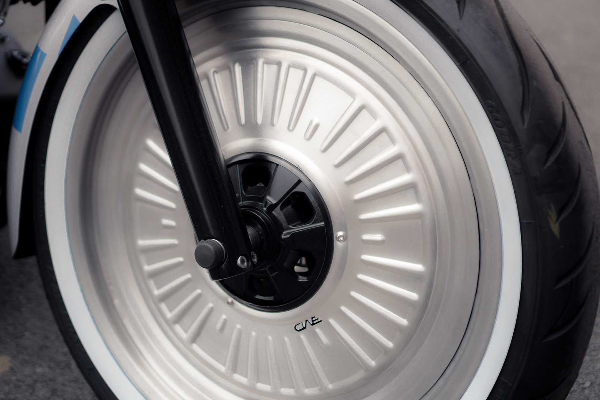 The Lucky Cat Garage - Space Explorer - Yamaha - Simon's Garage